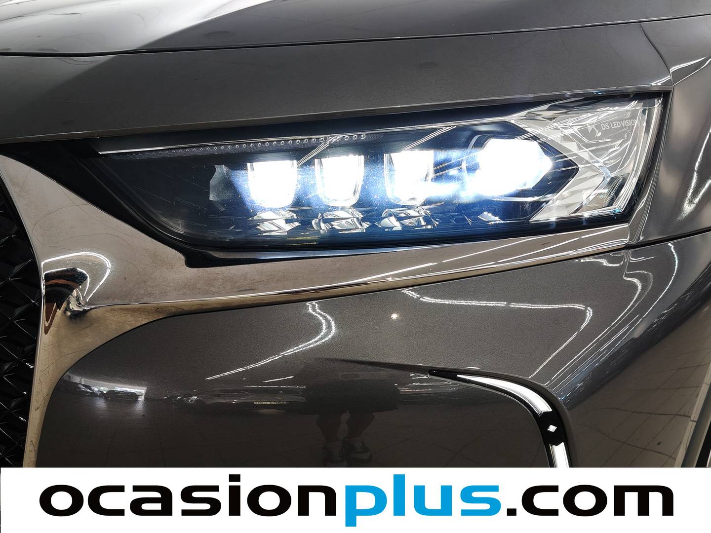 DS DS 7 Crossback E-Tense DS DS7 Crossback E-Tense 300 Grand Chic 4WD Auto (300 CV) km 0