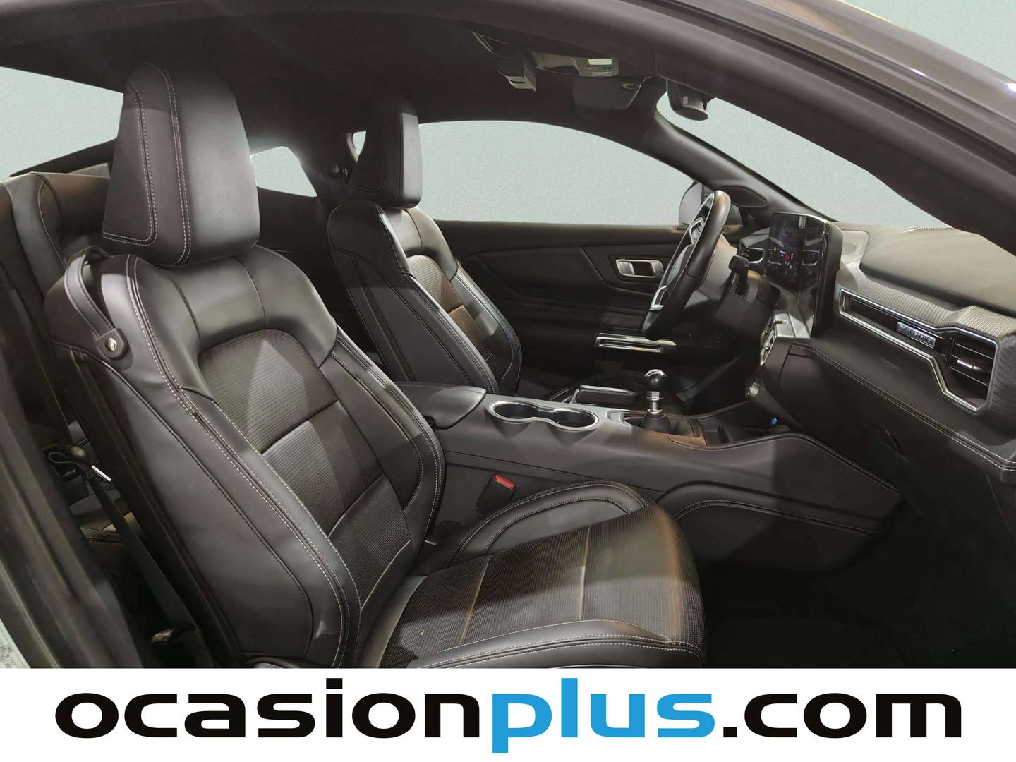 Ford Mustang FORD Mustang 5.0 Ti-VCT V8 Mustang GT (Fastb.) al mejor precio