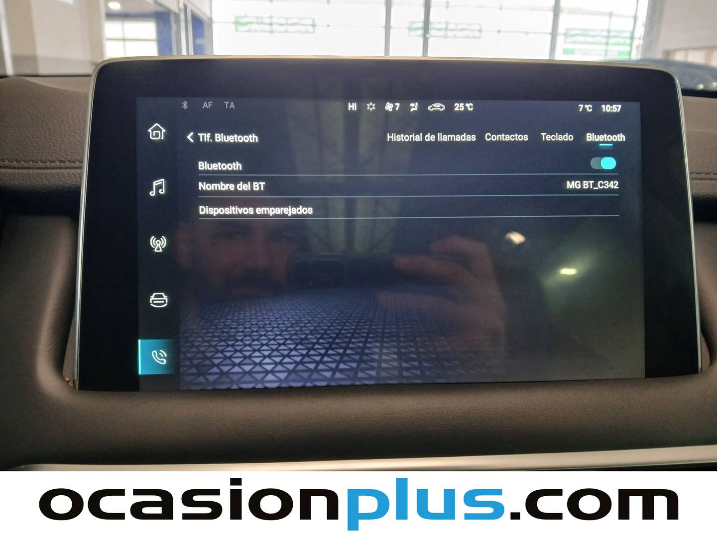 Foto MG HS MG HS 1.5 Turbo GDI Luxury DCT (162 CV)