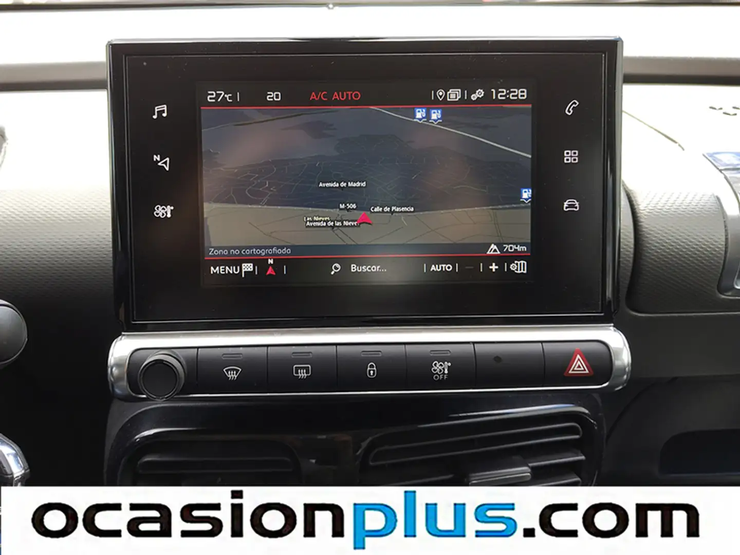 Foto Citroën C4 Cactus Citroen C4 Cactus PureTech 130 S&S Shine (130 CV)