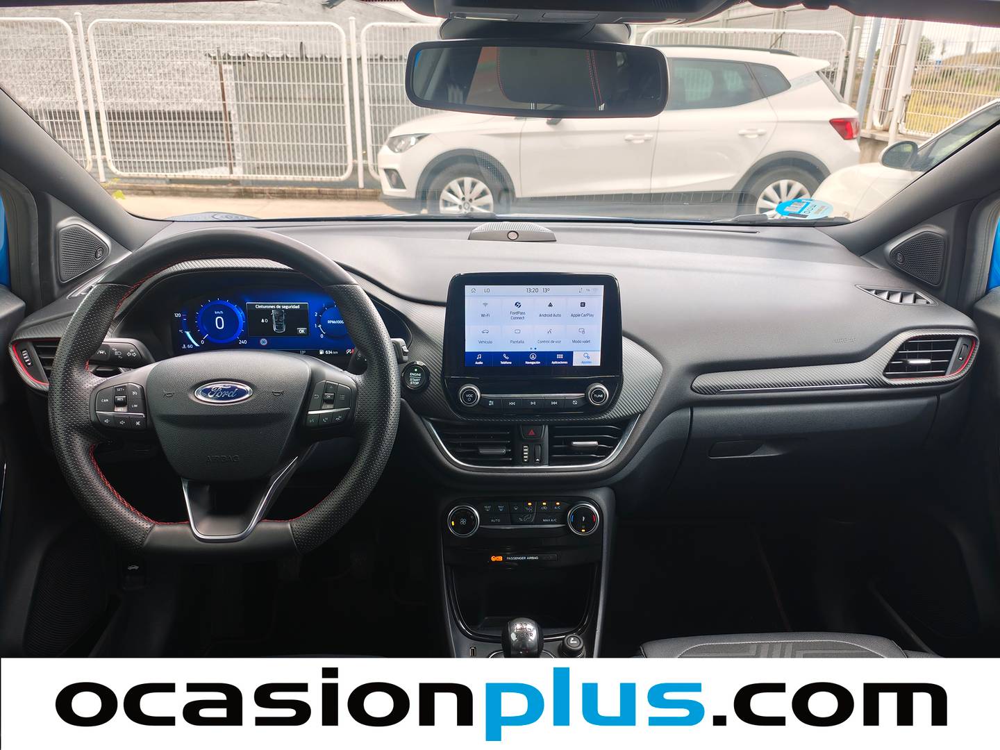 Ford Puma Ford Puma 1.0 EcoBoost MHEV ST-Line X (125 CV) seminuevo
