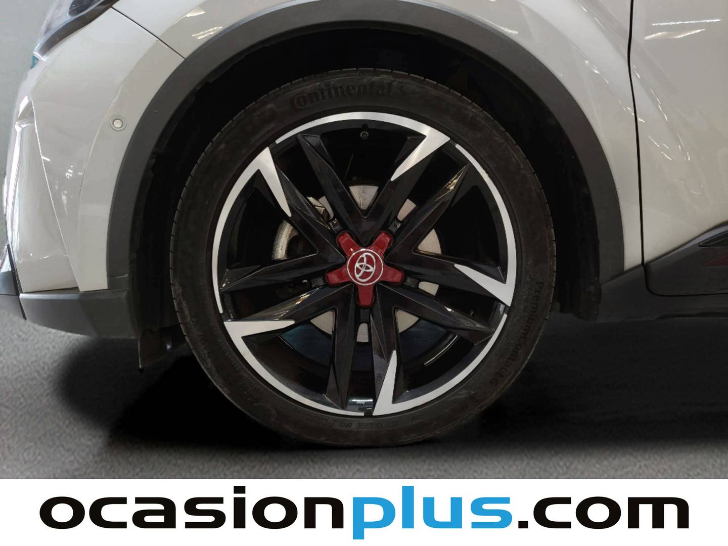 Toyota C-HR Toyota C-HR 180H GR Sport (184 CV) barato