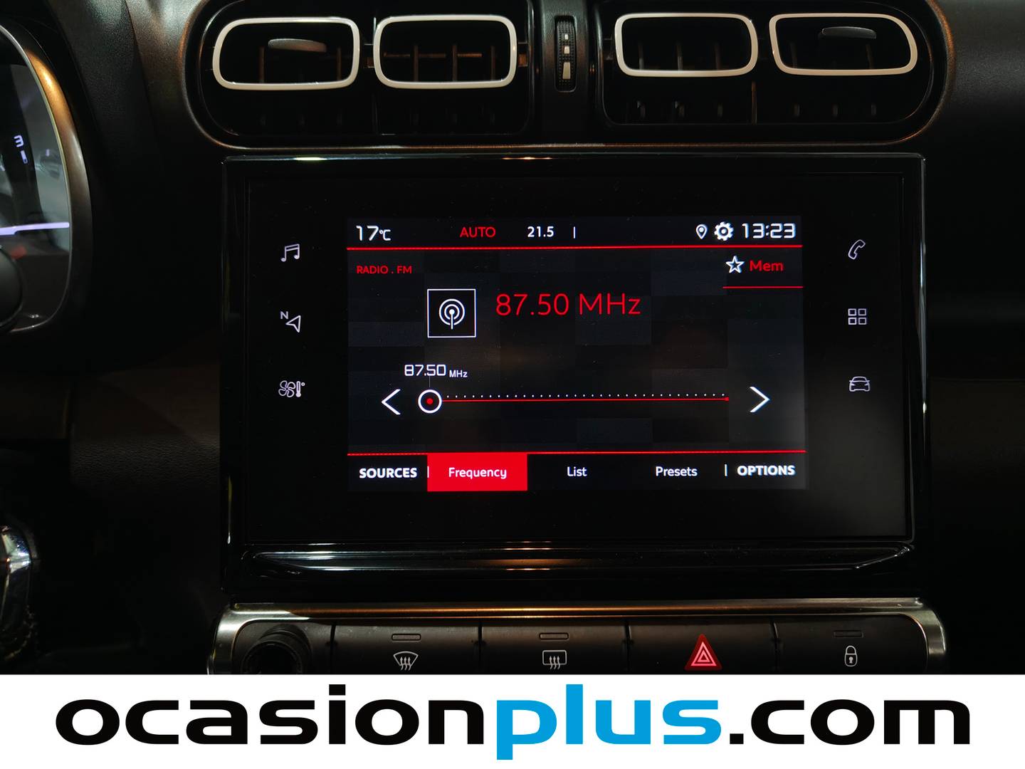 Foto Citroën C3 Aircross Citroen C3 Aircross PureTech 110 S&S Shine (110 CV)