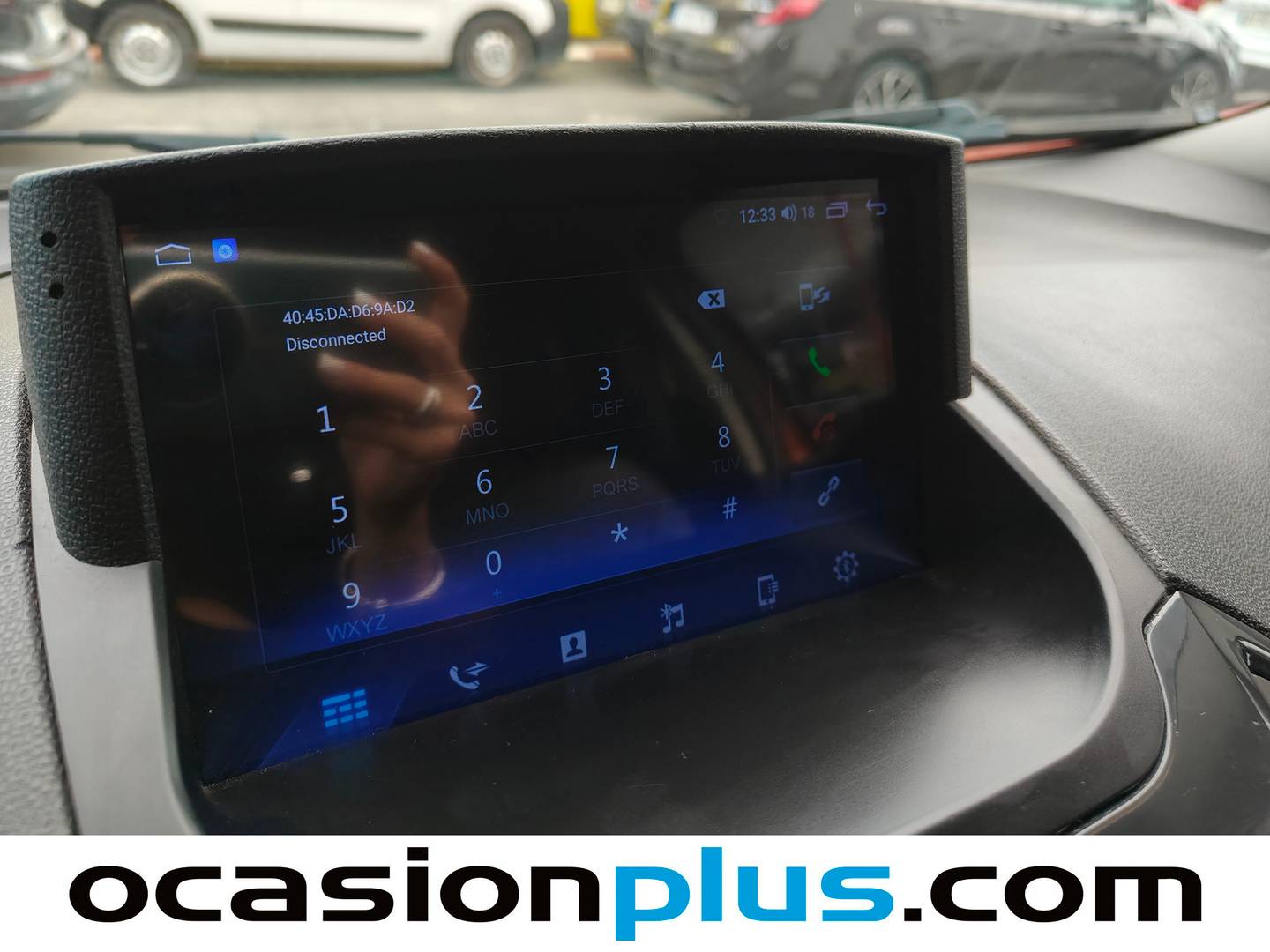 Ford EcoSport Ford EcoSport 1.5 Ti-VCT Titanium (110 CV) al mejor precio