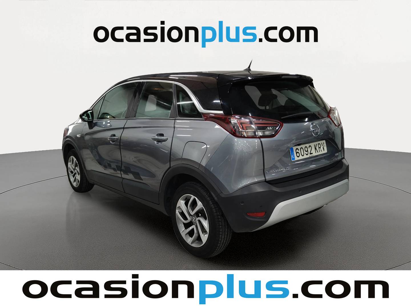 Foto trasera Opel Crossland X Opel Crossland X 1.2 S&S Design Line (110 CV) derecha