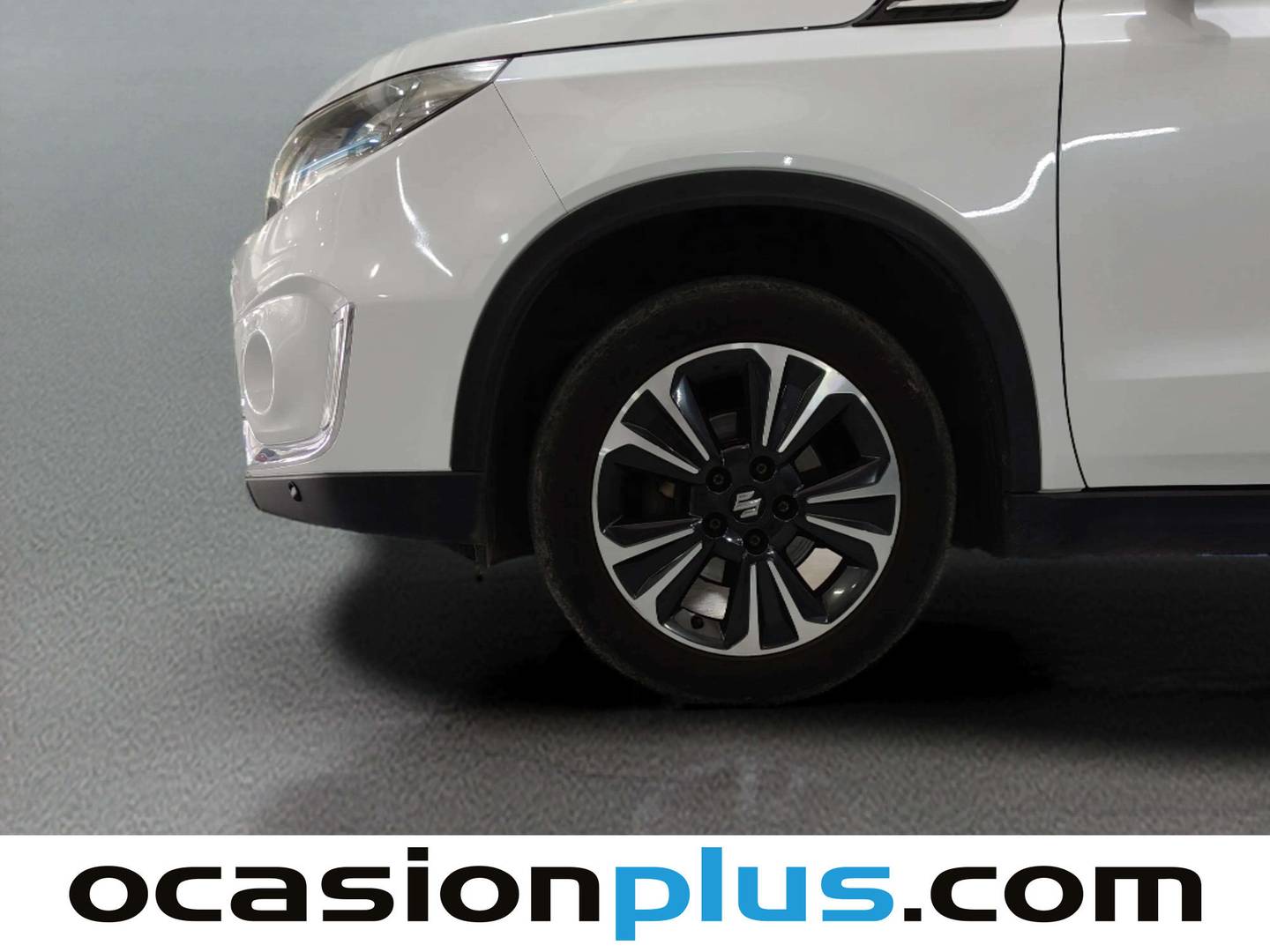 Suzuki Vitara Suzuki Vitara 1.4 Turbo Mild Hybrid GLX (129 CV) 129cv