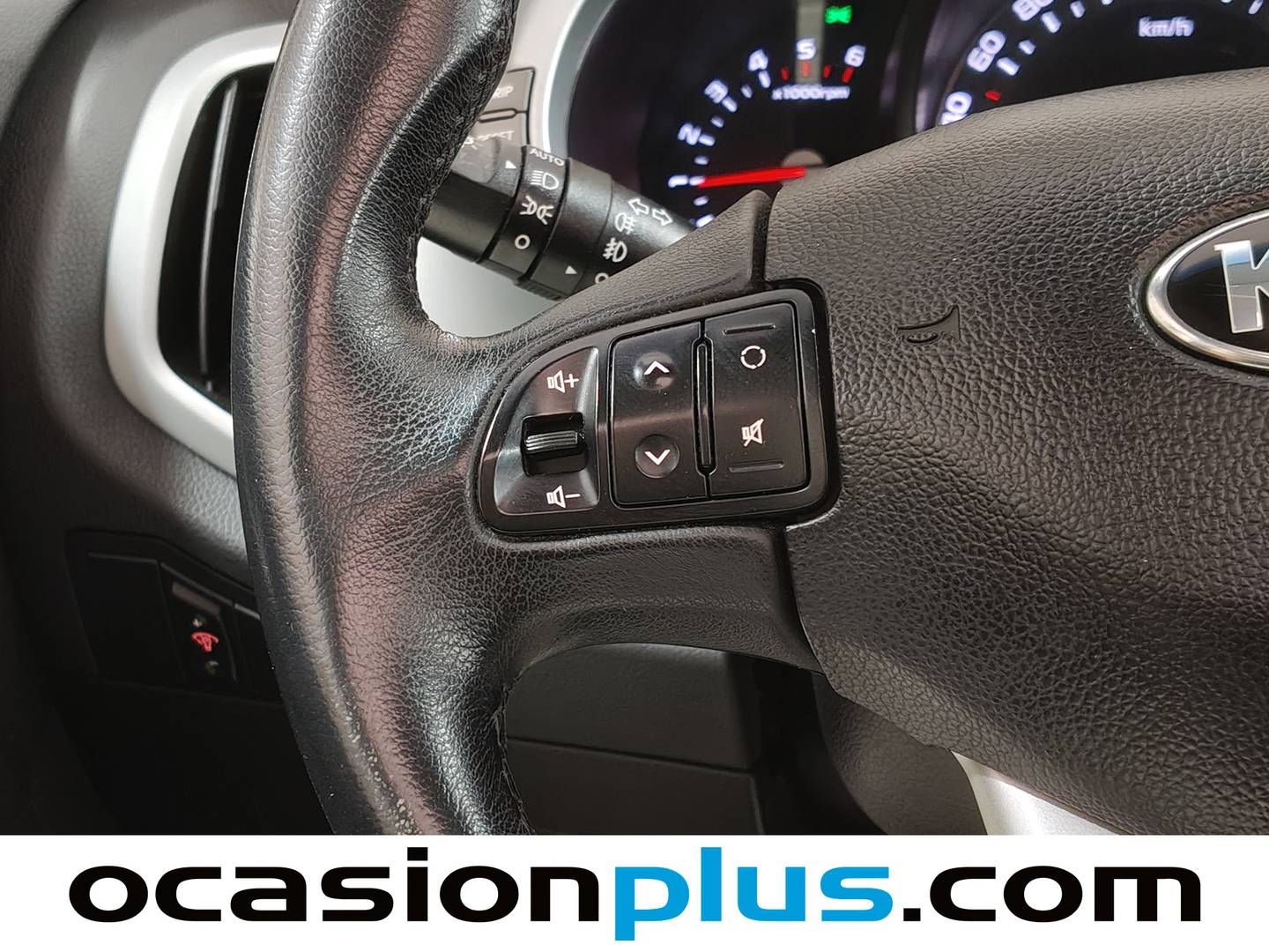 KIA Sportage KIA Sportage 1.7 CRDI VGT Drive 4x2 (115 CV) seminuevo