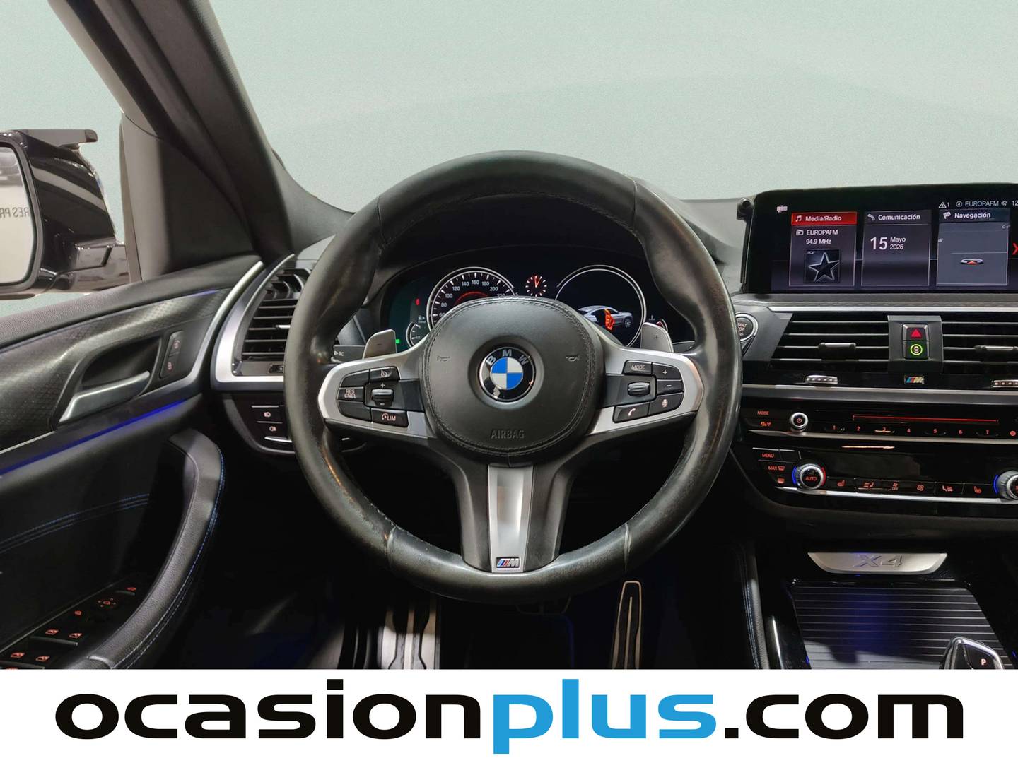 BMW X4 BMW X4 xDrive25d  (231 CV) Paquete M de ocasión