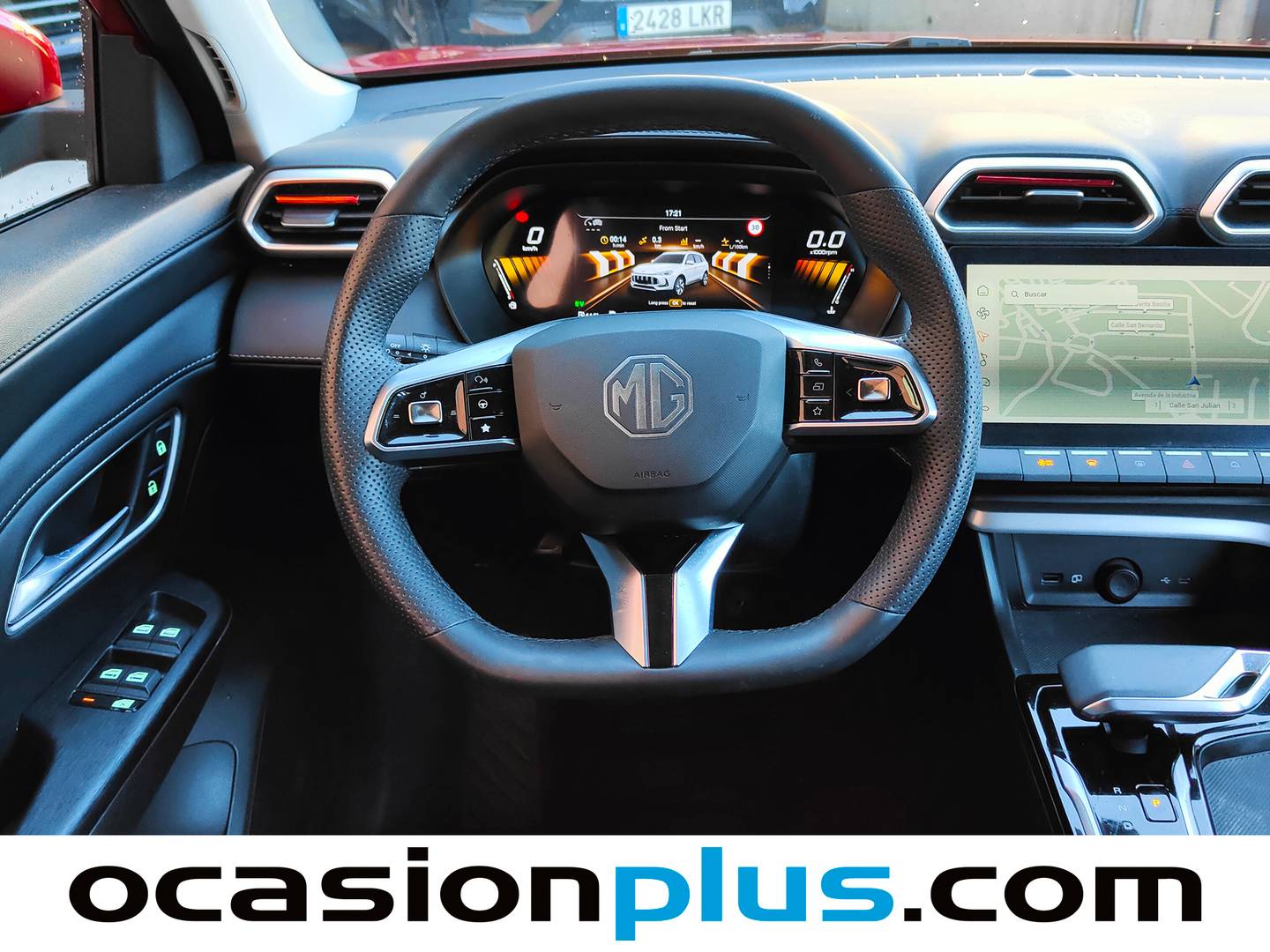 MG ZS MG ZS 1.5 Hybrid+ Luxury (197 CV) automático