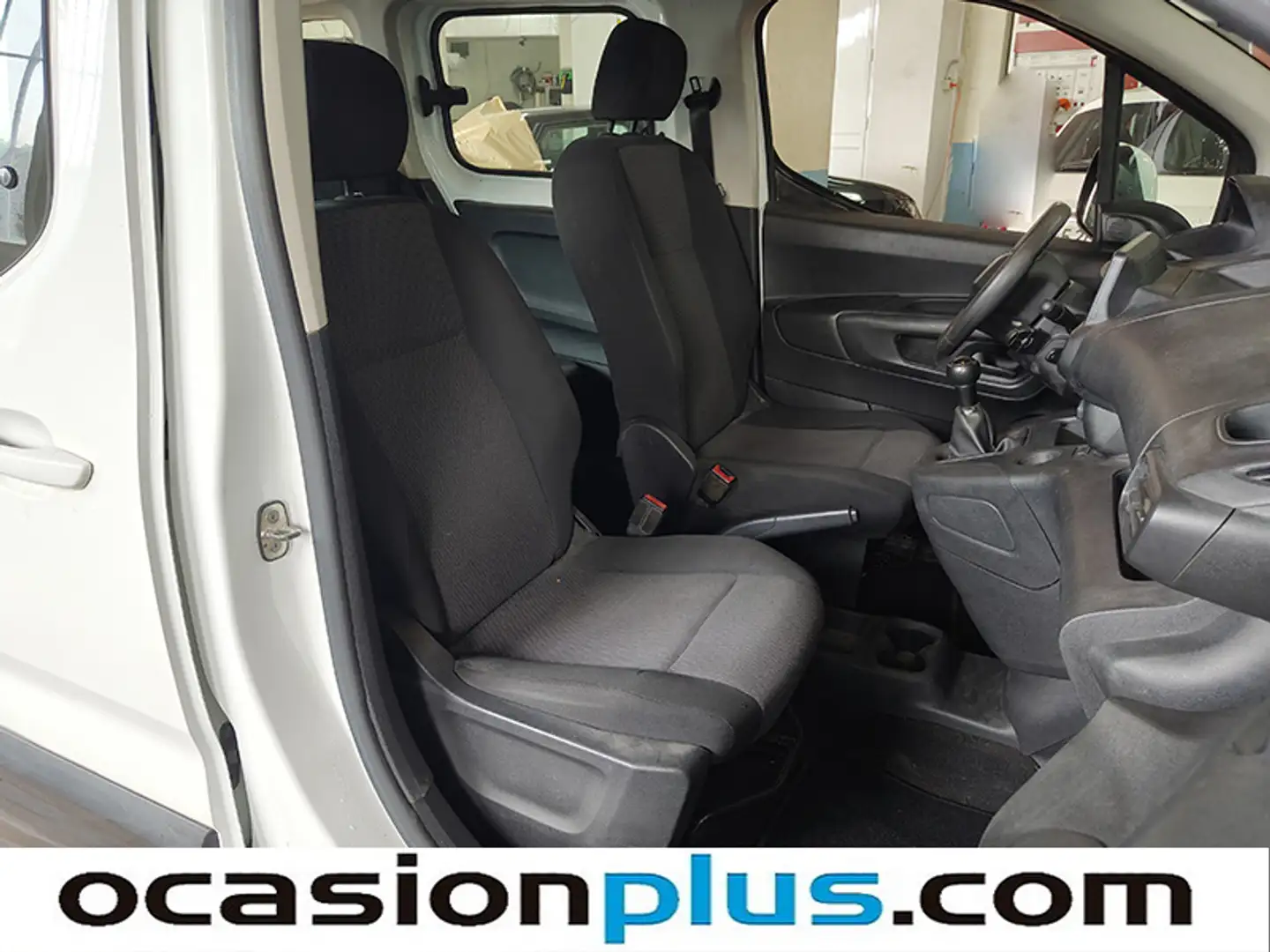 Foto Peugeot Rifter Peugeot Rifter BlueHDi 100 Access Standard (100 CV)