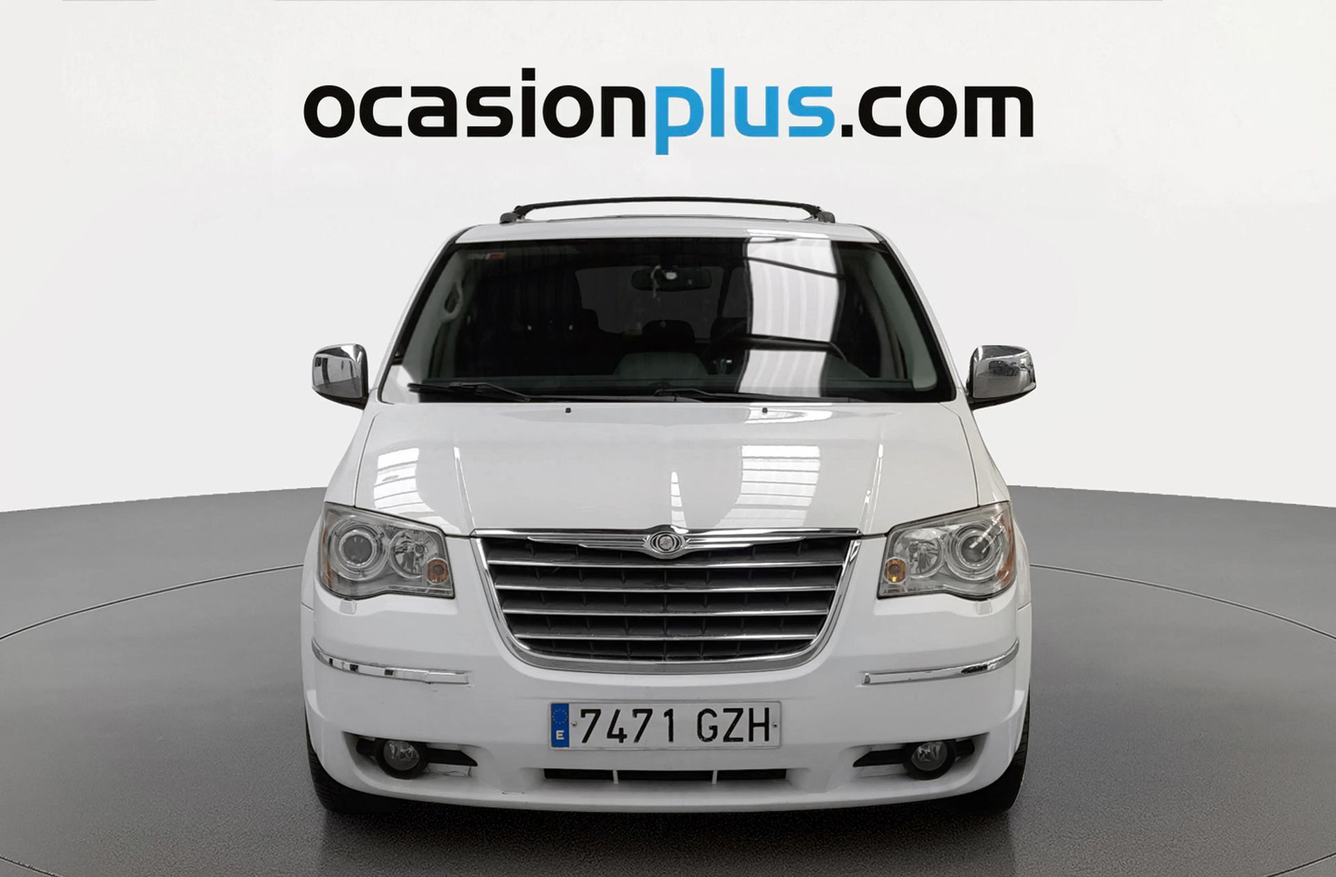 Chrysler Grand Voyager 2.8 CRD Limited Entretenimiento Plus 7 plazas - foto 14