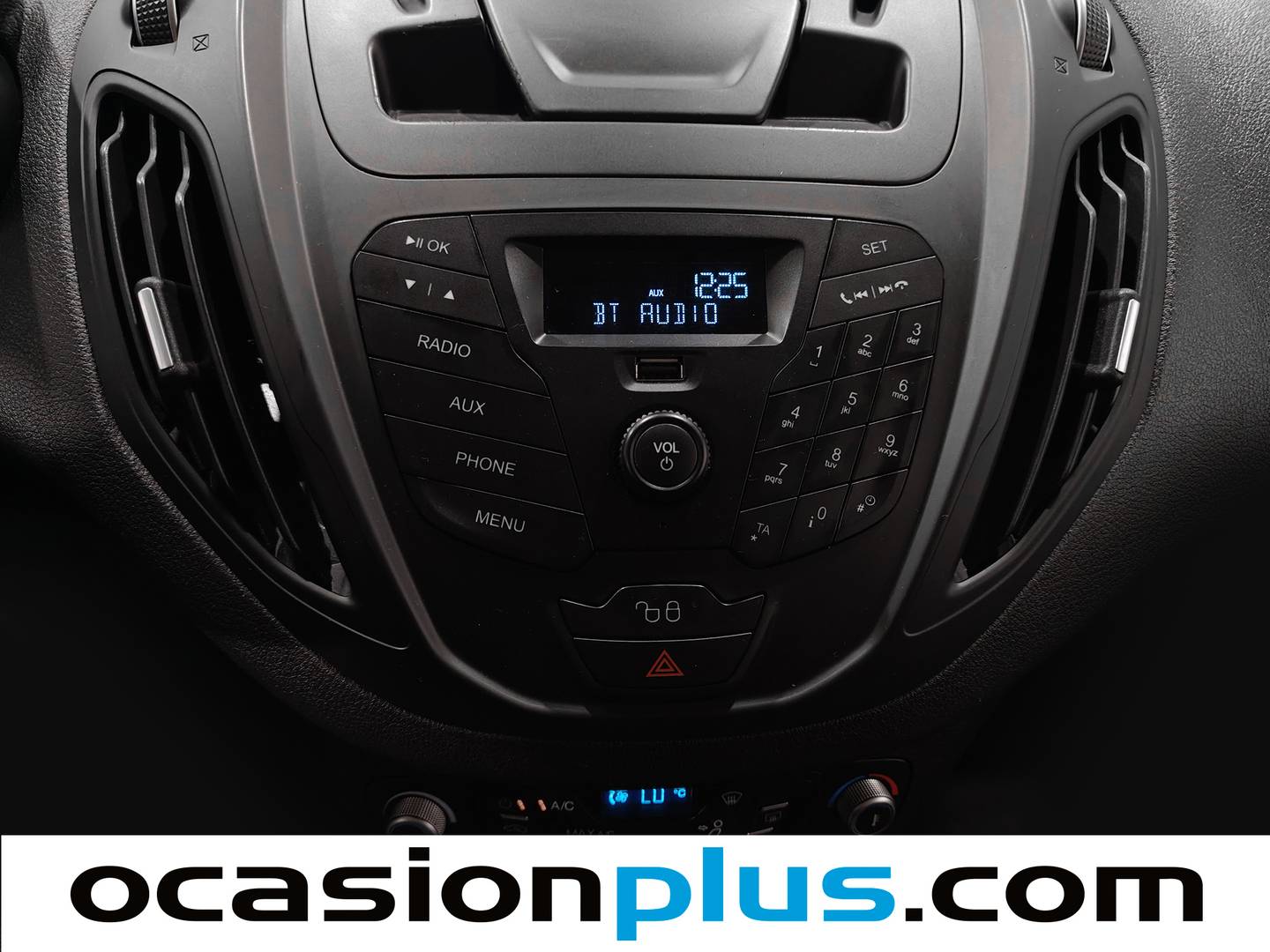 Acabados Ford Tourneo Courier Ford Tourneo Courier 1.5 TDCi Titanium (95 CV)