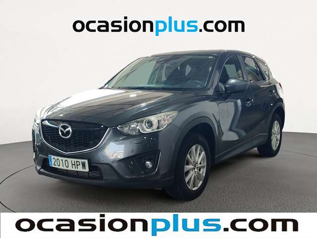 Mazda CX-5 2.2 DE Style 2WD (150 CV) de segunda mano