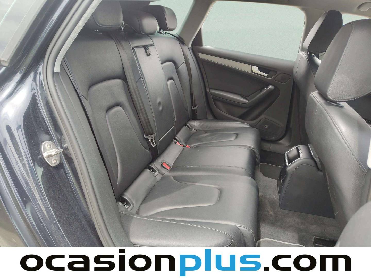 Audi A4 Audi A4 Avant S line edition 2.0 TDI (150 CV) multitronic automático