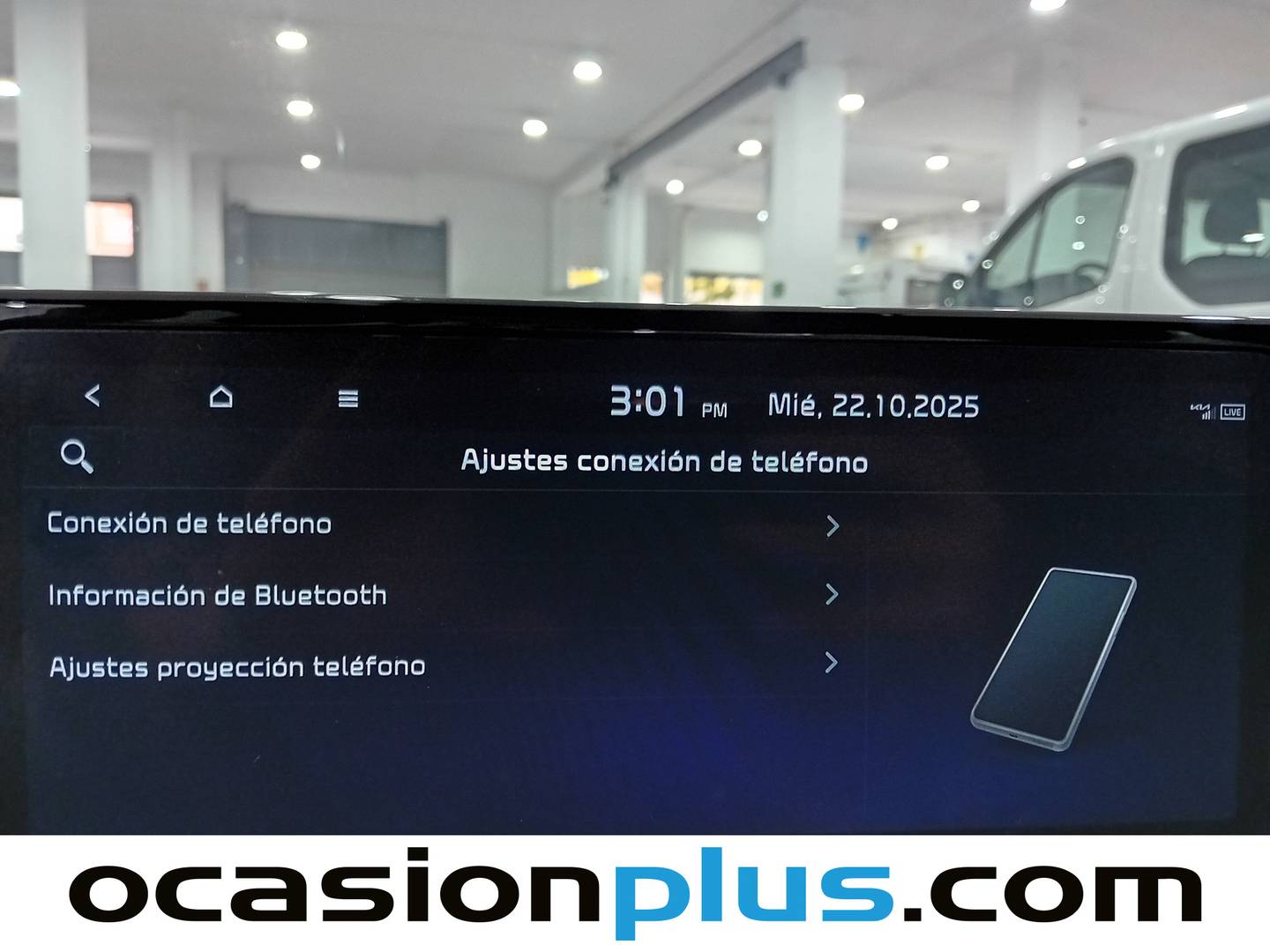 Foto KIA Ceed Tourer Kia Ceed Tourer 1.0 MHEV Style Edition DCT (100 CV)