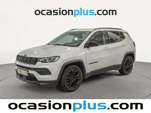 Jeep Compass 1.3 Gse Night Eagle FWD MT (130 CV) de segunda mano