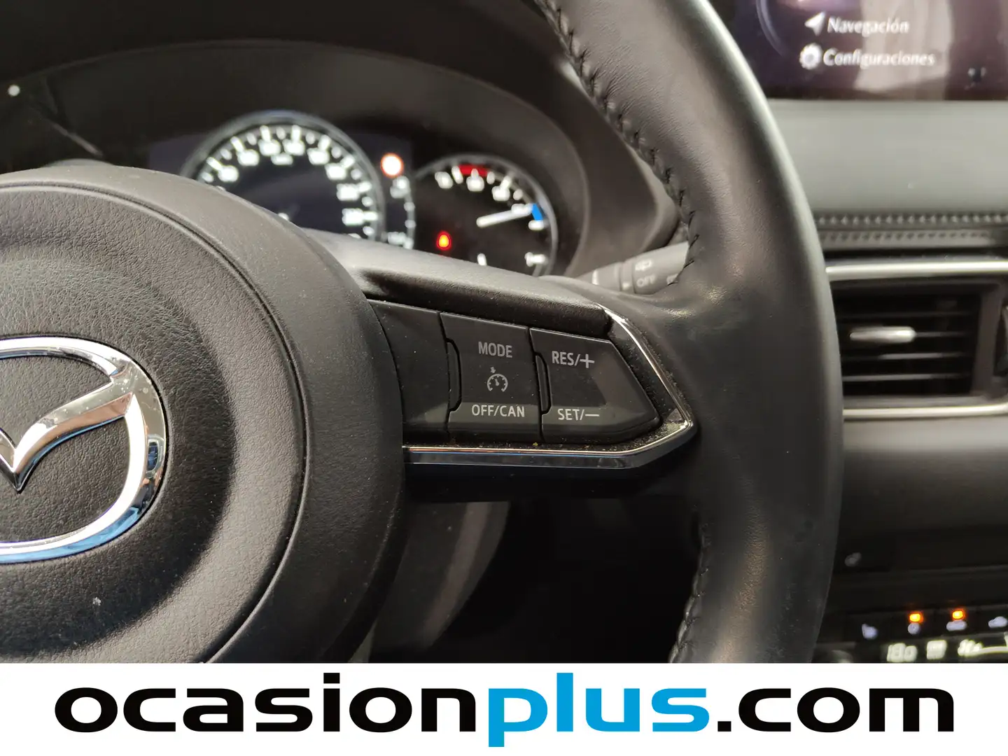 Foto Mazda CX-5 Mazda CX-5 2.0 e-Sky G MHEV Advantage AT (165 CV)