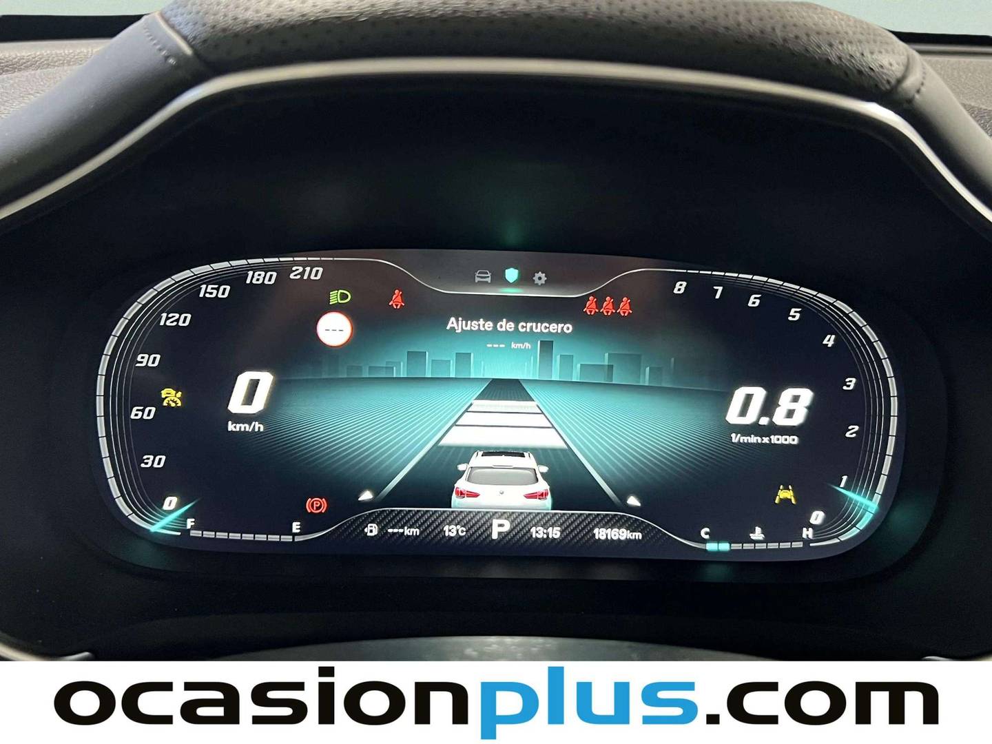 MG HS MG HS 1.5 Turbo GDI Luxury DCT (162 CV) de ocasión