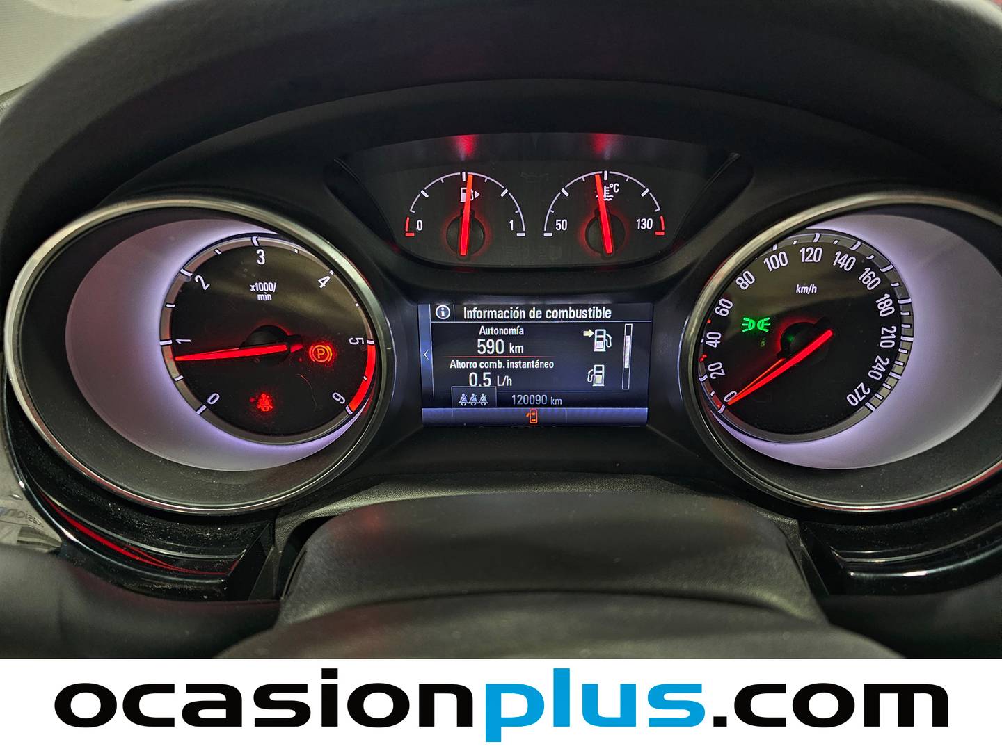 Opel Astra Opel Astra 1.6 CDTi Excellence (110 CV) manual