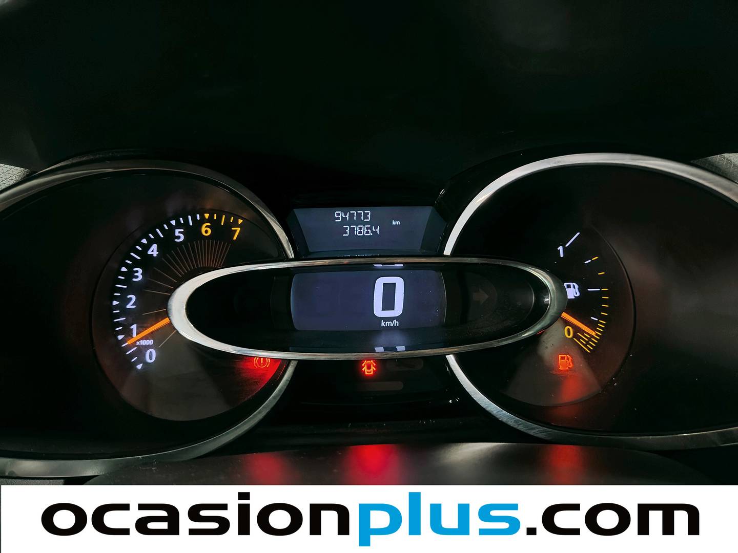 Renault Clio Renault Clio Expression 1.2 16v (75 CV) 2012