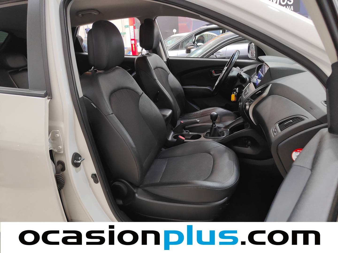 Hyundai ix35 Hyundai ix35 1.6 GDi BlueDrive Tecno 4x2 (135 CV) km 0
