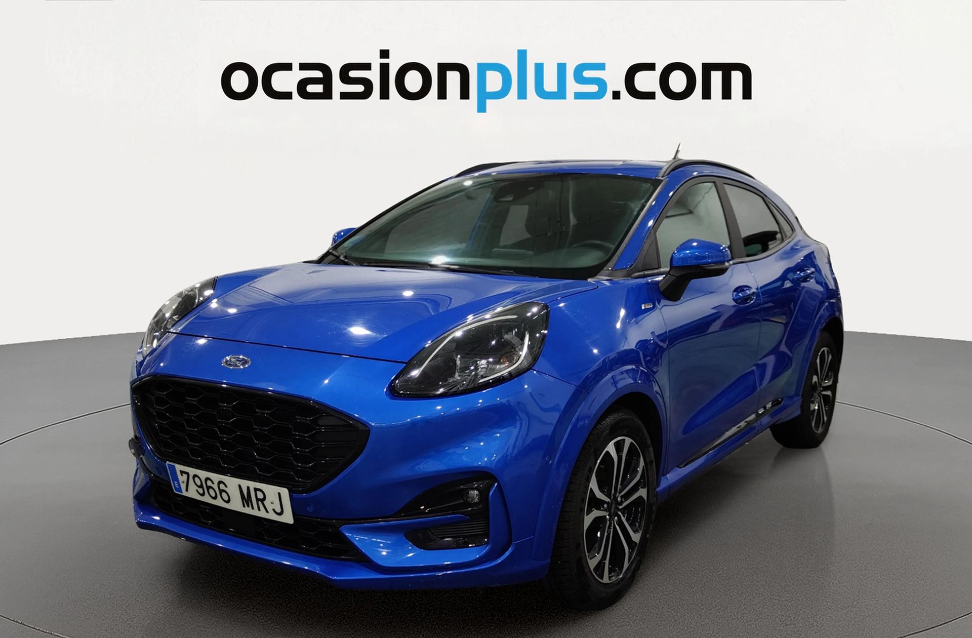 Ford Puma 1.0 EcoBoost MHEV ST-Line Design