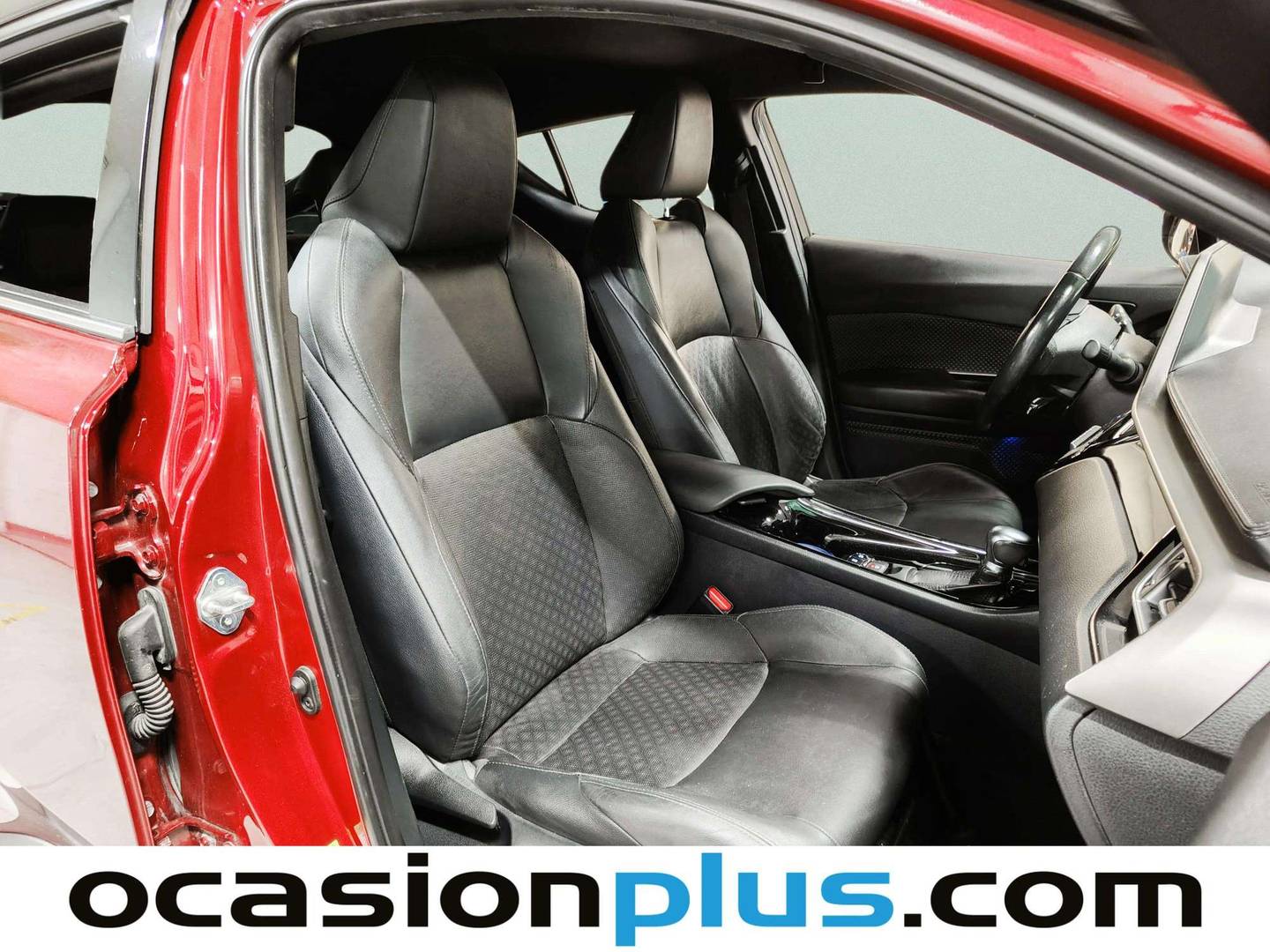 Toyota C-HR Toyota C-HR 1.8 125H Advance Plus Luxury (122 CV) 2018