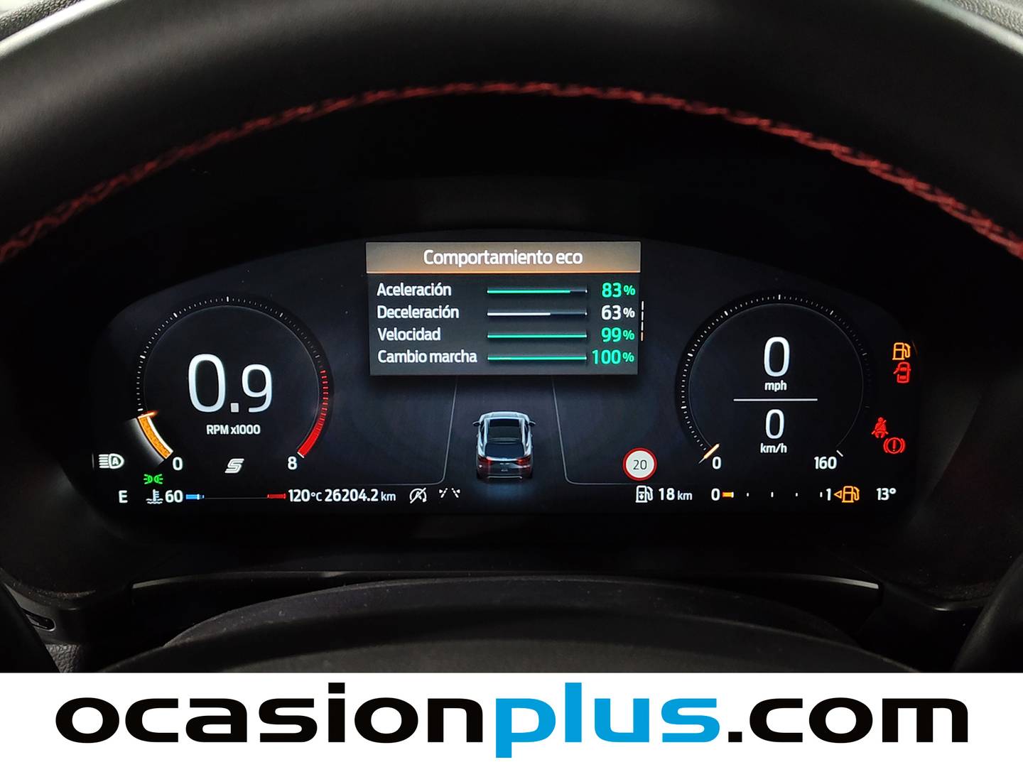 Foto Ford Kuga Ford Kuga 1.5T EcoBoost ST-Line 4x2 (150 CV)