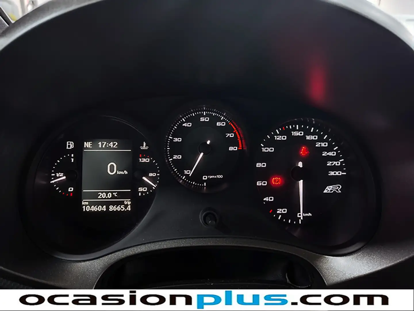 Foto Seat León SEAT León 2.0 TSI Cupra R (265 CV)