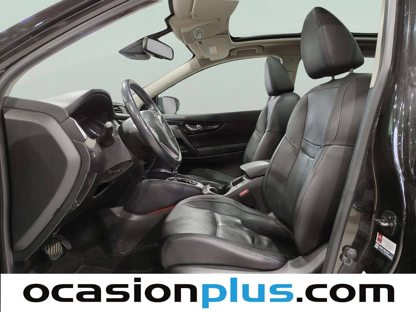 Foto asientos delanteros Nissan QASHQAI Nissan Qashqai 1.6 dCi S&S Tekna Premium S Xtronic 4x2 (130 CV)