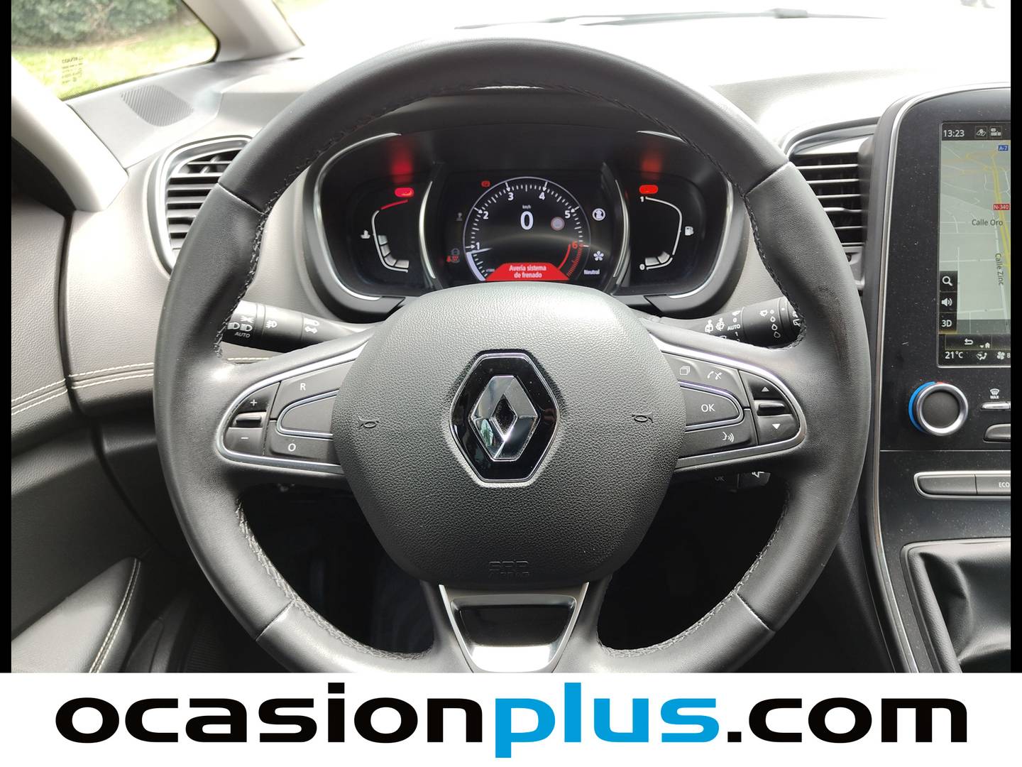 Renault Grand Scénic Renault Grand Scenic Zen Energy TCe (140 CV) 7 Plazas de segunda mano