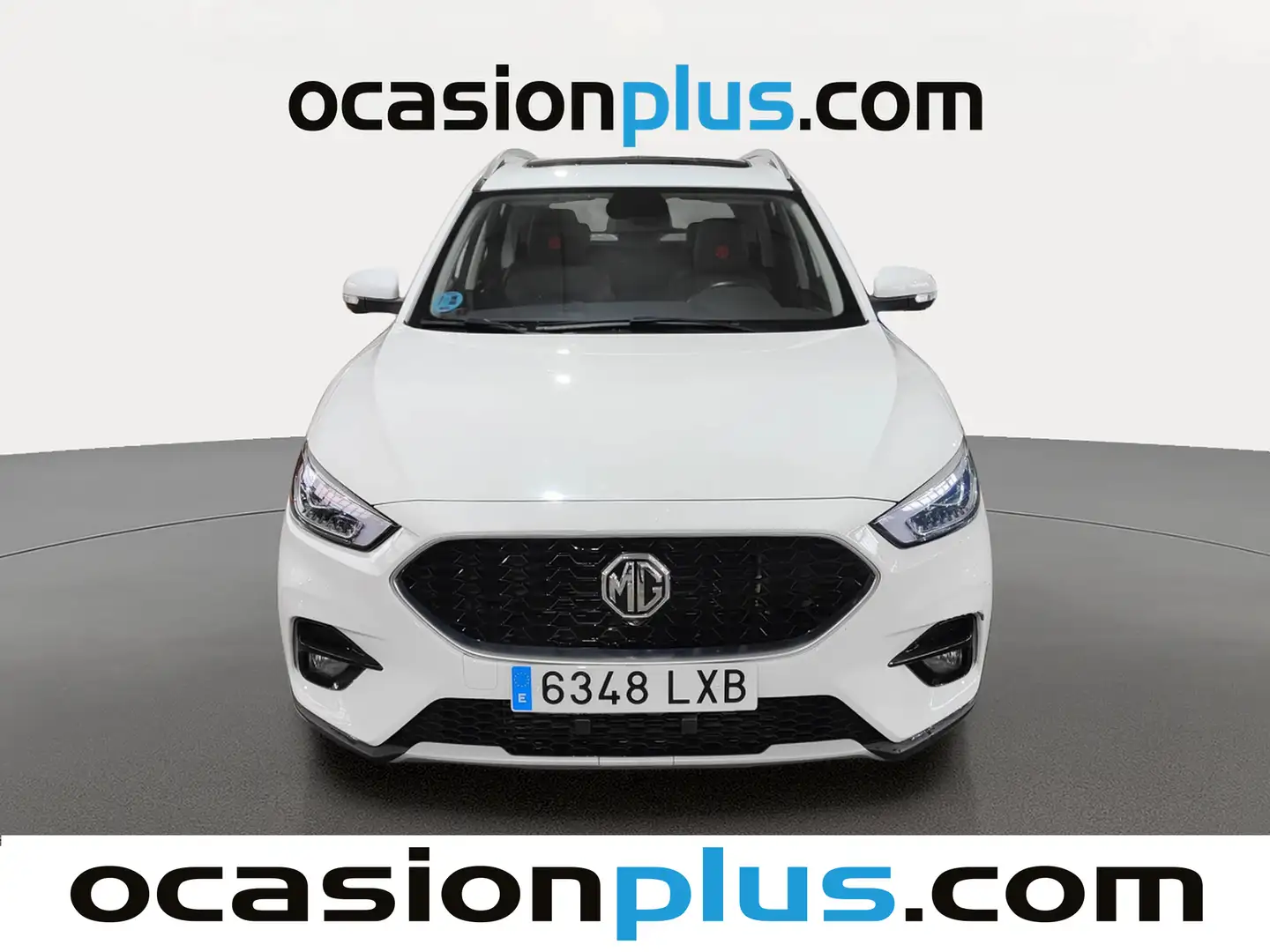 Foto MG ZS MG ZS 1.0T Luxury (111 CV)