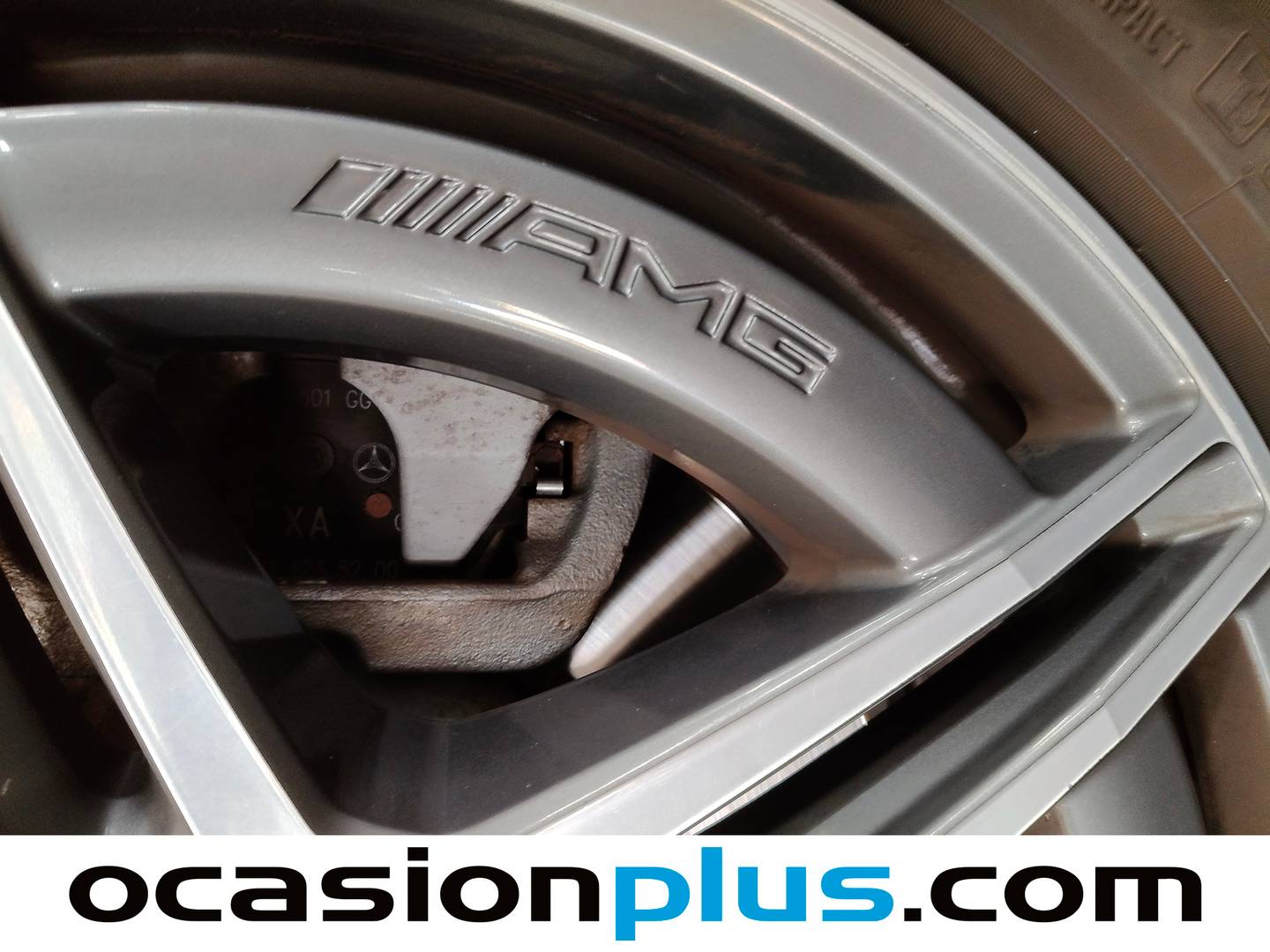 Extras y acabados del Mercedes EQC Mercedes EQC SUV 400 4Matic (408 CV)