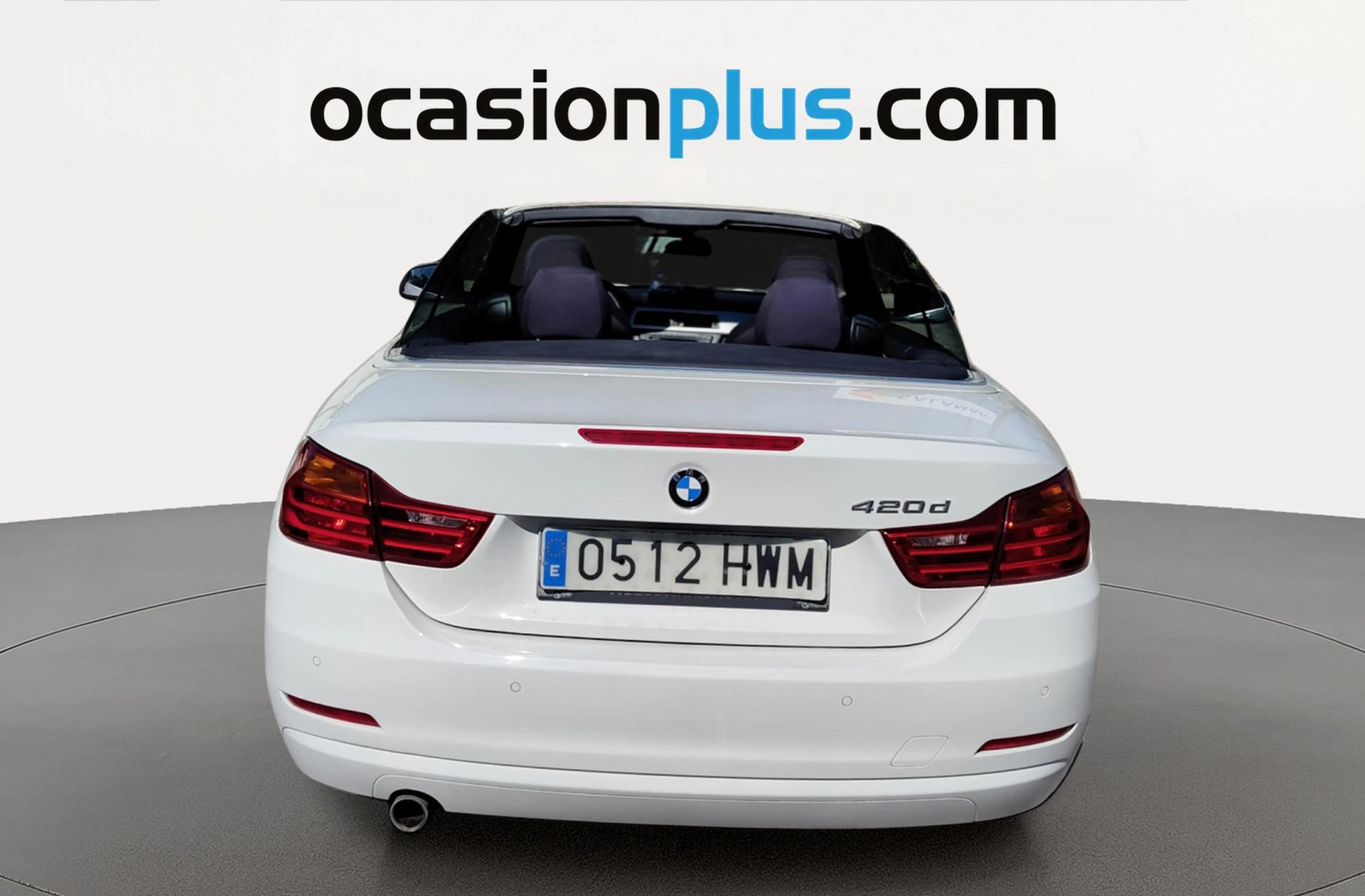 BMW Serie 4 420d Cabrio - foto 16
