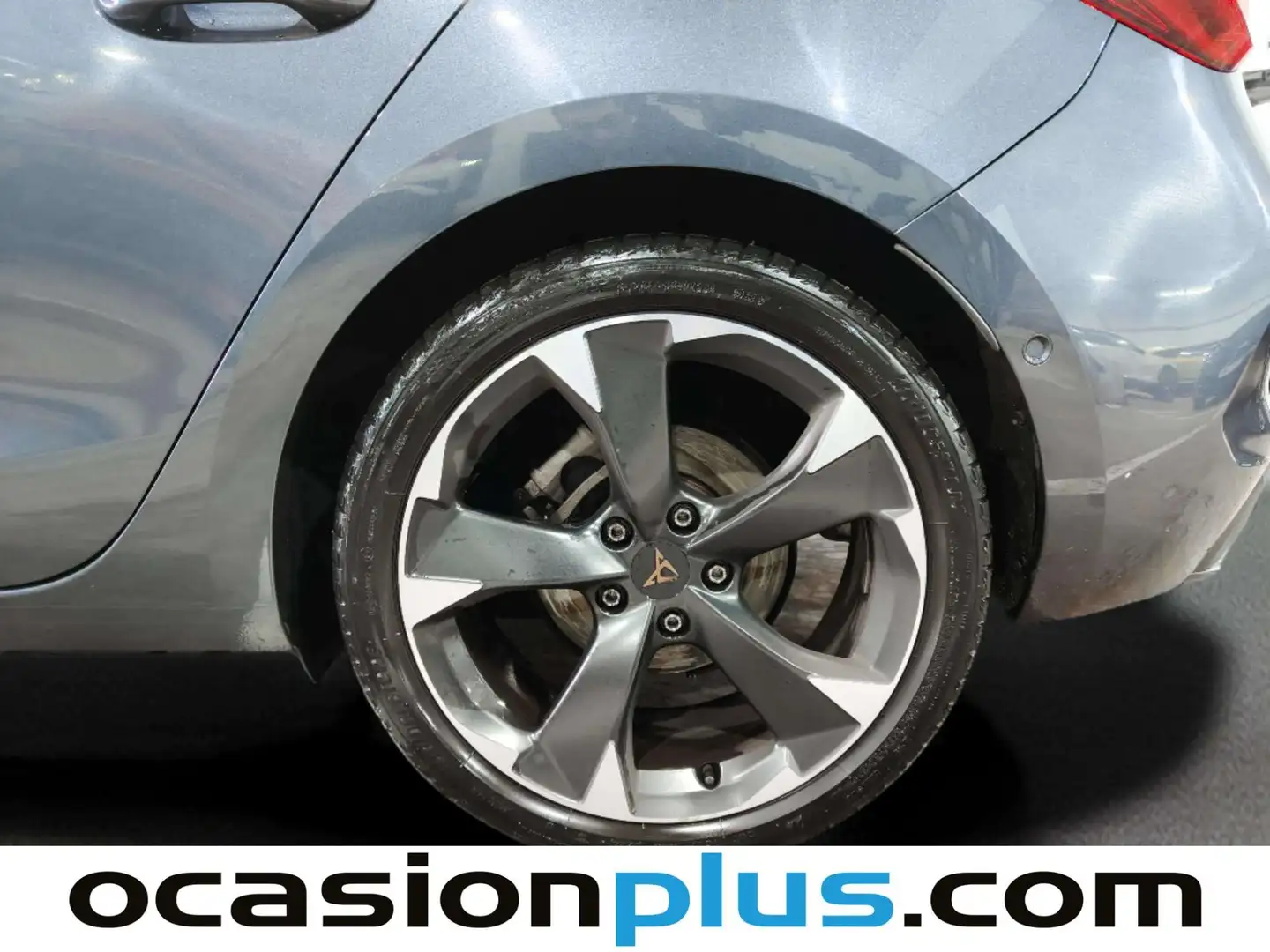 Foto Cupra León CUPRA León 1.5 eTSI DSG (150 CV)