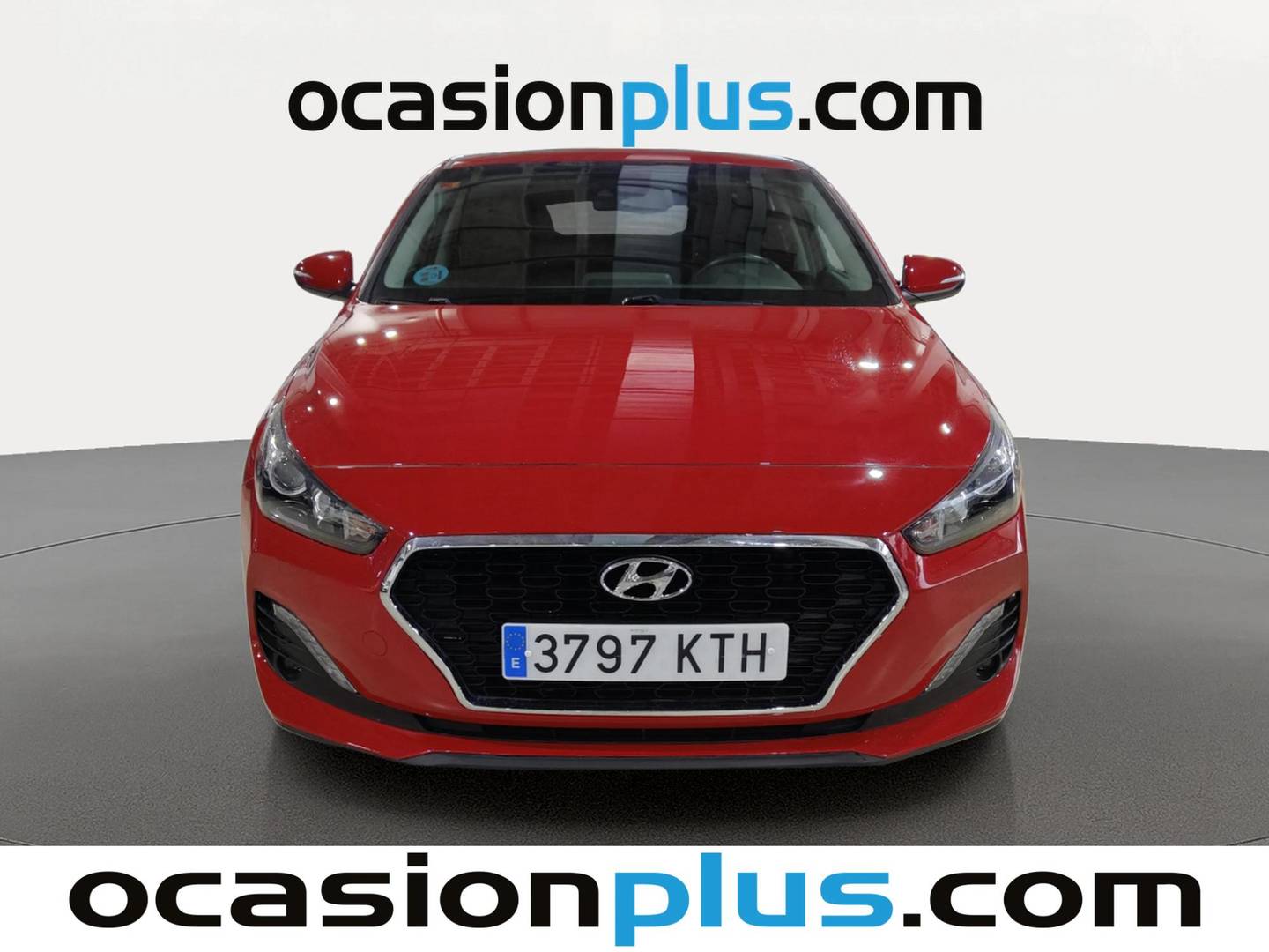 Hyundai i30 Hyundai i30 Fastback 1.0 TGDI Klass (120 CV) 120cv