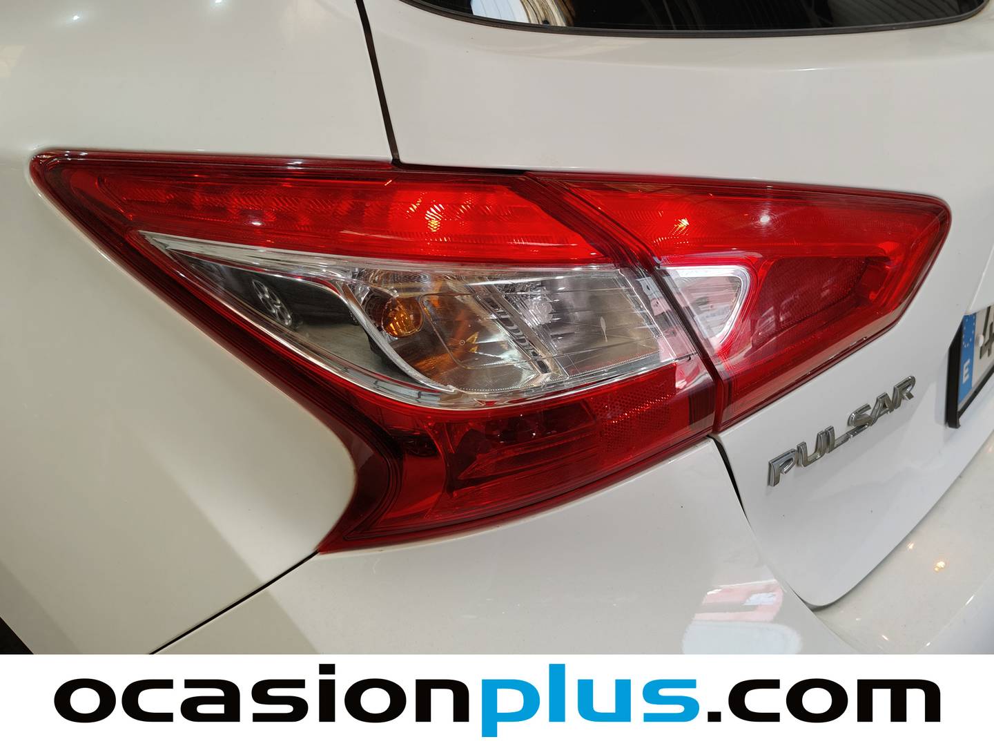 Nissan PULSAR Nissan Pulsar 1.5 dCi Acenta (110 CV) diésel
