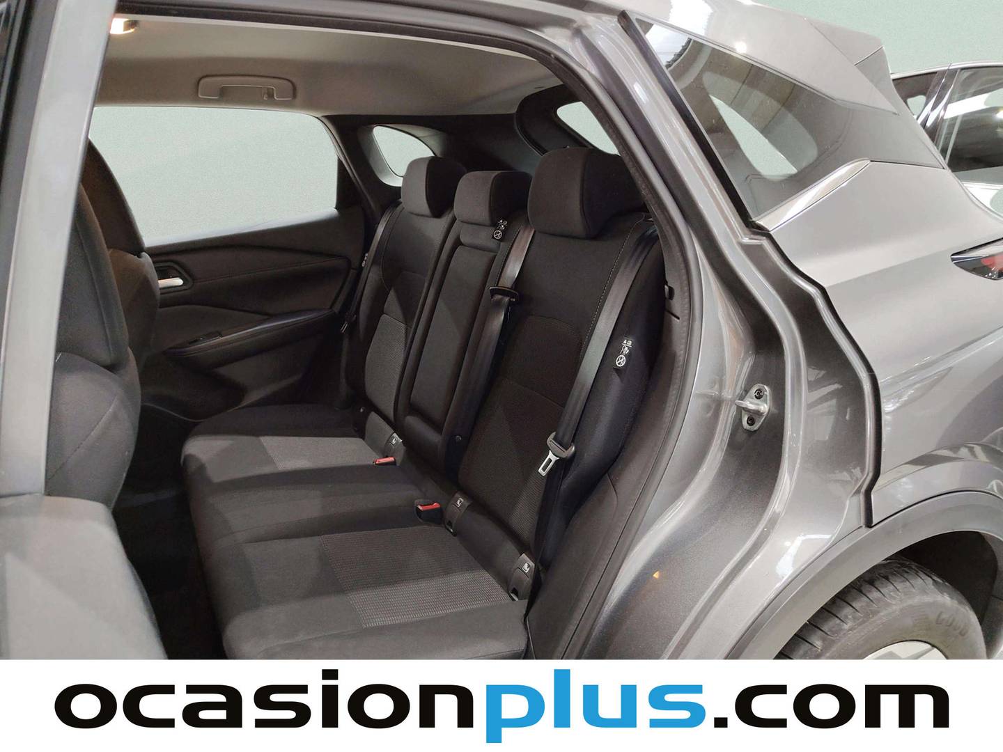 Foto asientos traseros Nissan QASHQAI Nissan Qashqai E-POWER Acenta (190 CV)