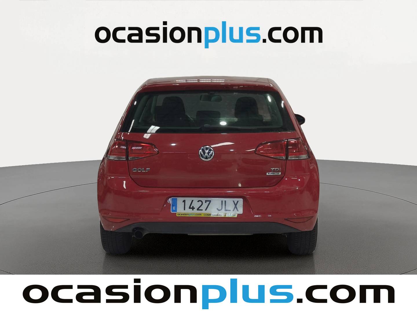 Volkswagen Golf Volkswagen Golf Business 1.6 TDI BMT (110 CV) barato