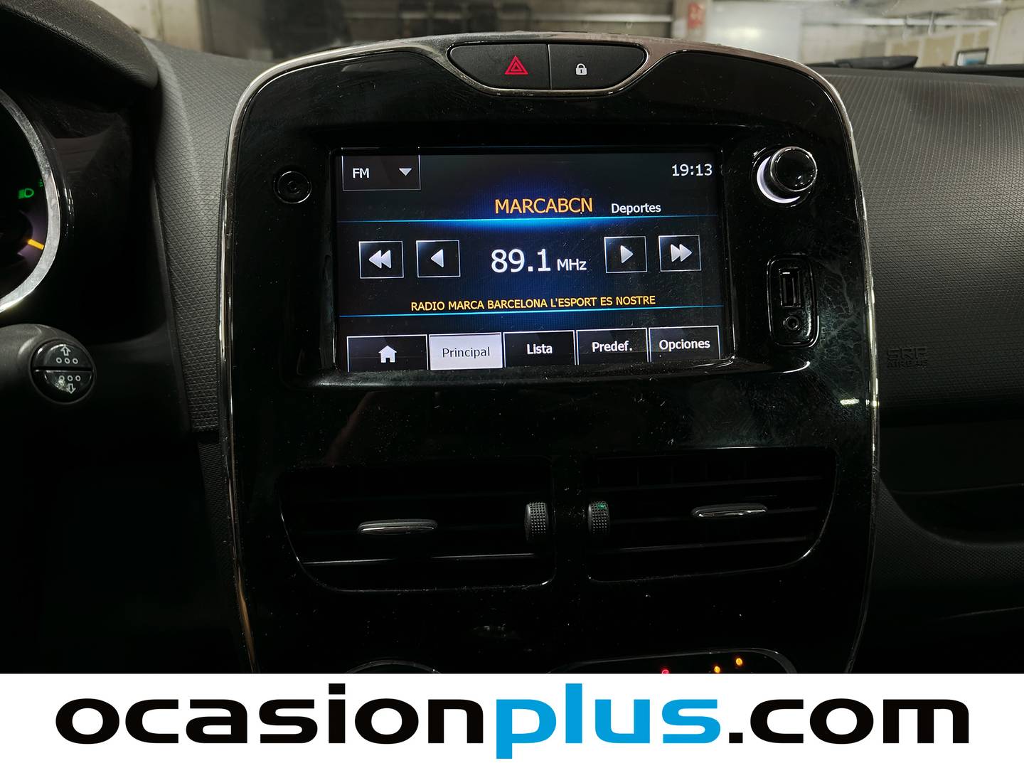 Renault Clio Renault Clio Dynamique Energy TCe (90 CV) 90cv