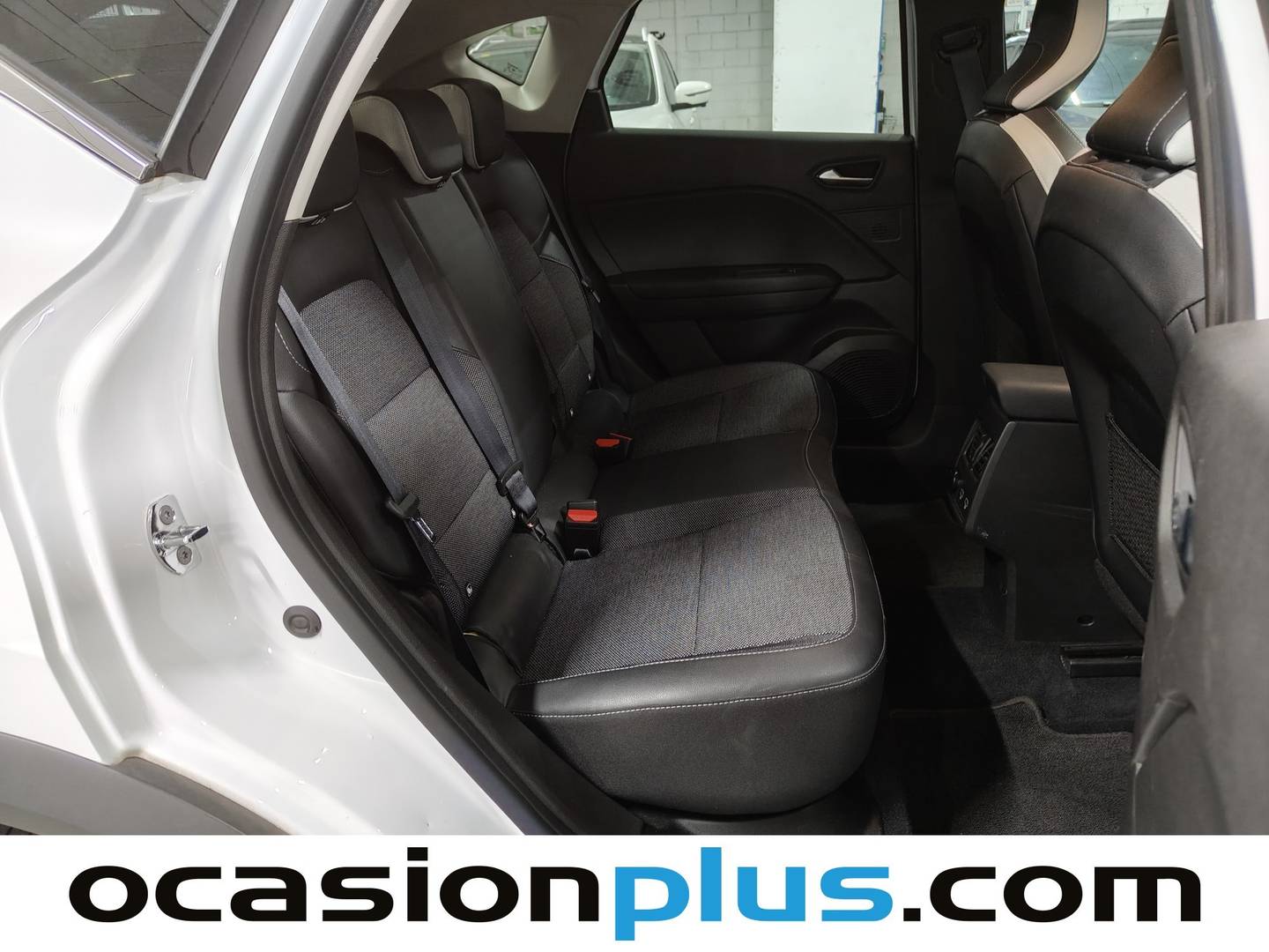 Foto Renault Captur Renault Captur Zen E-TECH Híbrido enchufable  (160 CV)