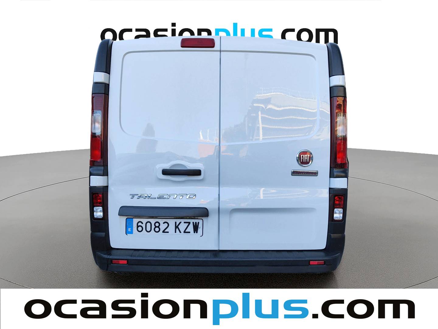 Fiat Talento Fiat Talento Furgon 1.6 MultiJet Base Corto N1 (120 CV) barato