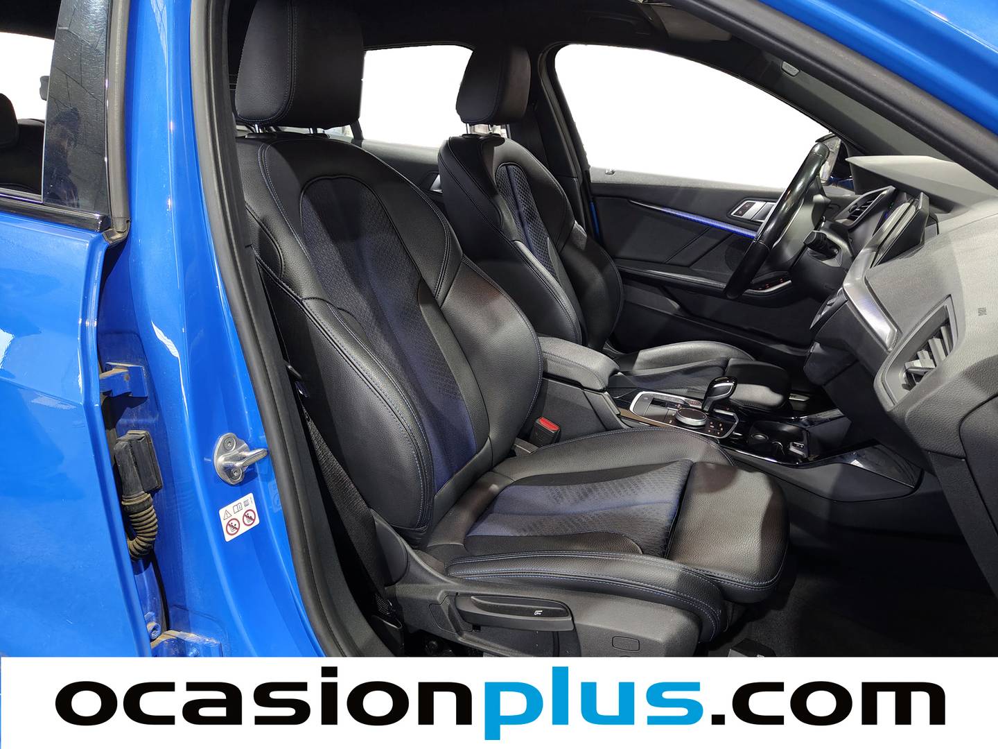 Foto BMW Serie 1 BMW Serie 1 118d Business (150 CV) Paquete M