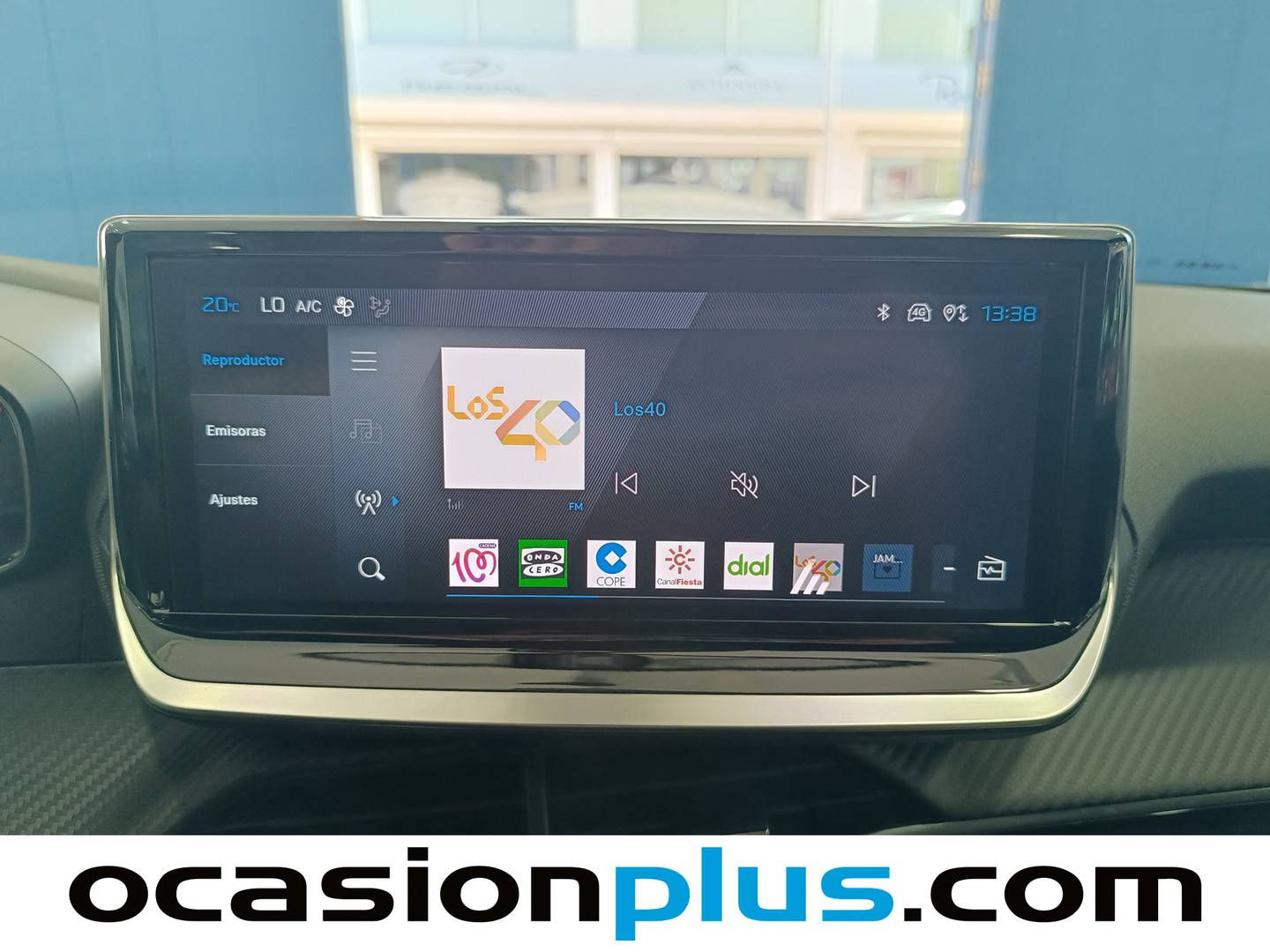 Paquetes del Peugeot 2008 Peugeot 2008 PureTech 130 S&S Allure EAT8 (130 CV)