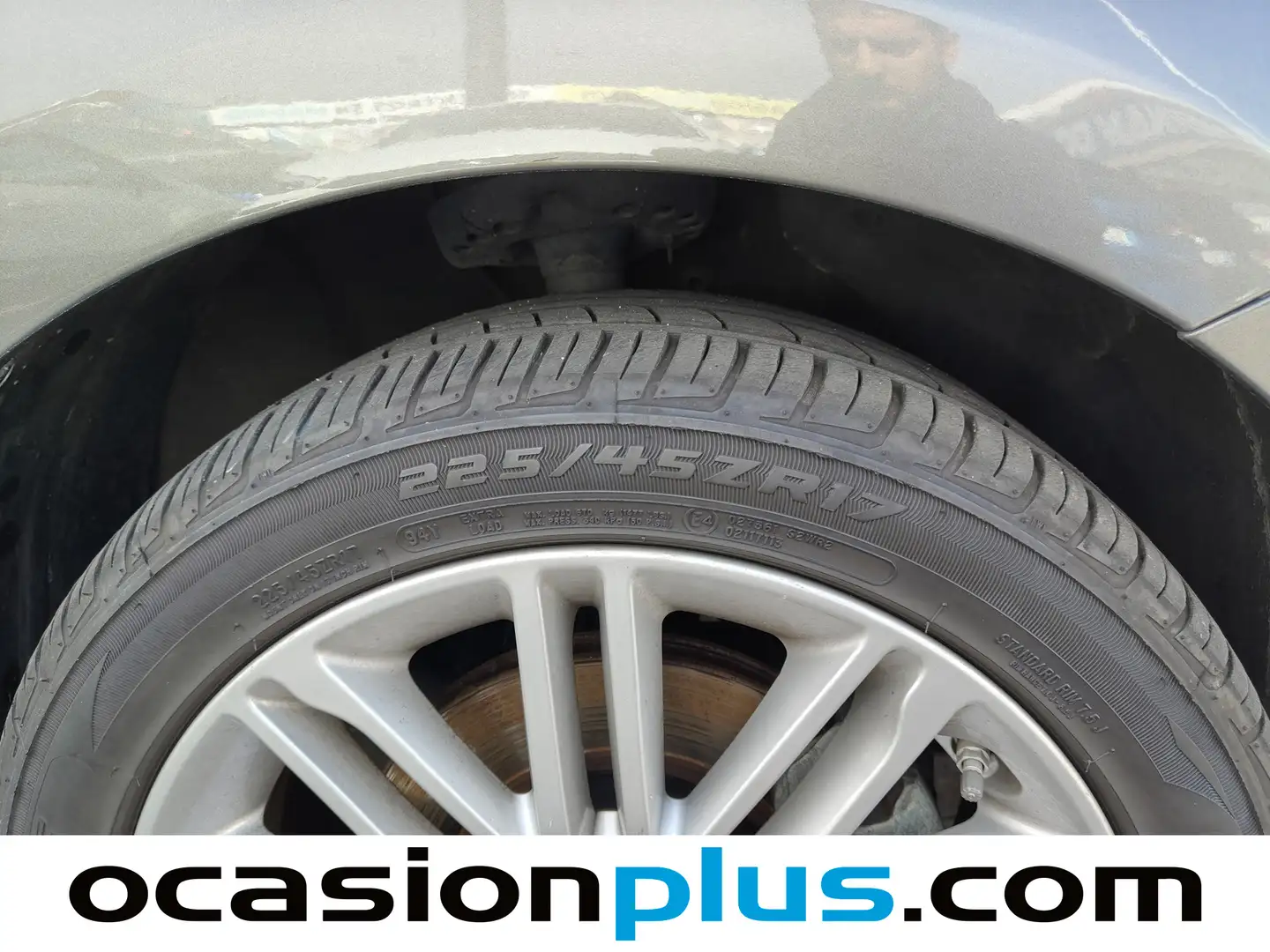 Foto KIA Carens Kia Carens 1.7 CRDi VGT Drive Eco-Dynamics (115 CV) 7 PLAZAS