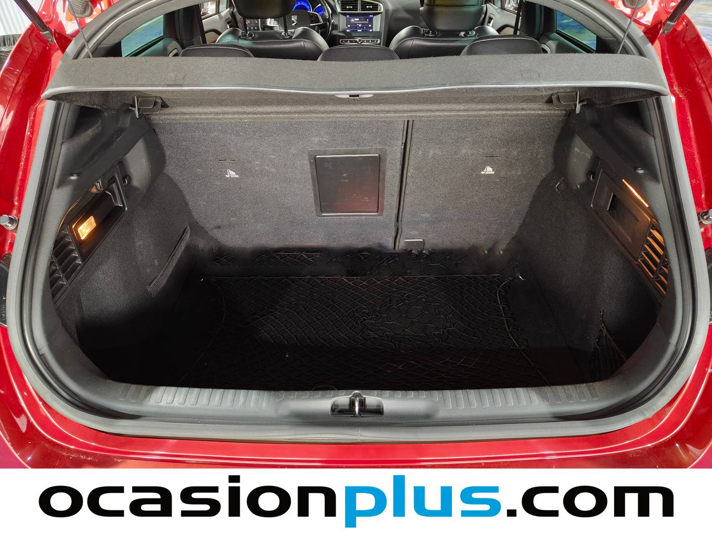 Fotos maletero DS DS 4 Crossback DS DS 4 Crossback 1.6 BlueHDi S&S Style EAT6 (120 CV)