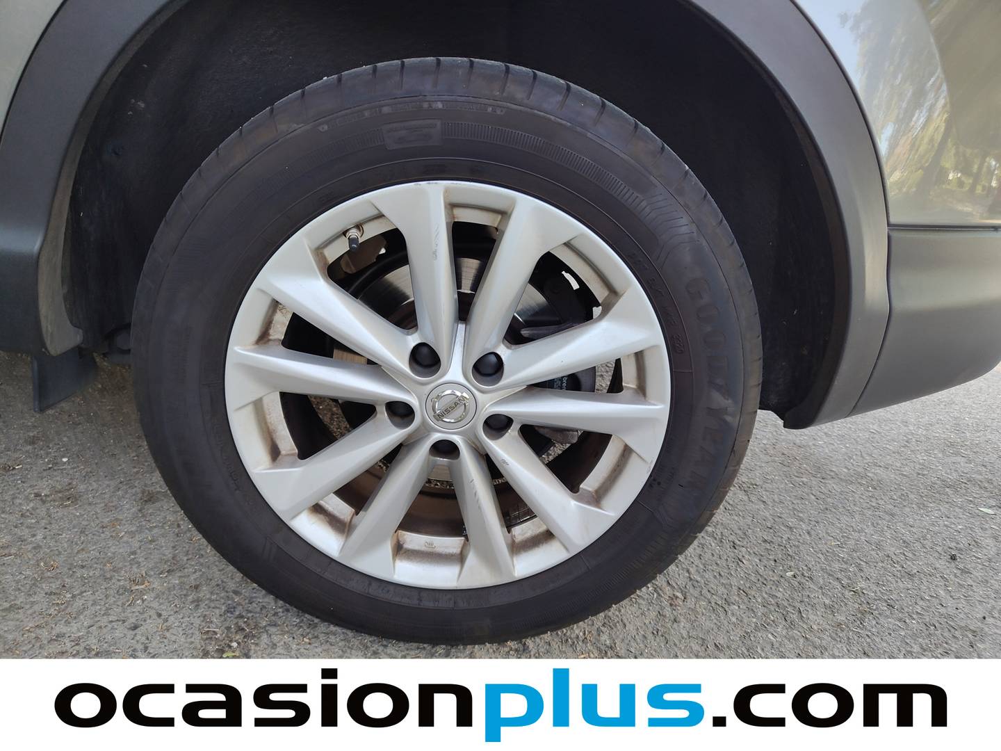 Nissan QASHQAI Nissan Qashqai DIG-T 115 S&S Acenta 4x2 (115 CV) seminuevo