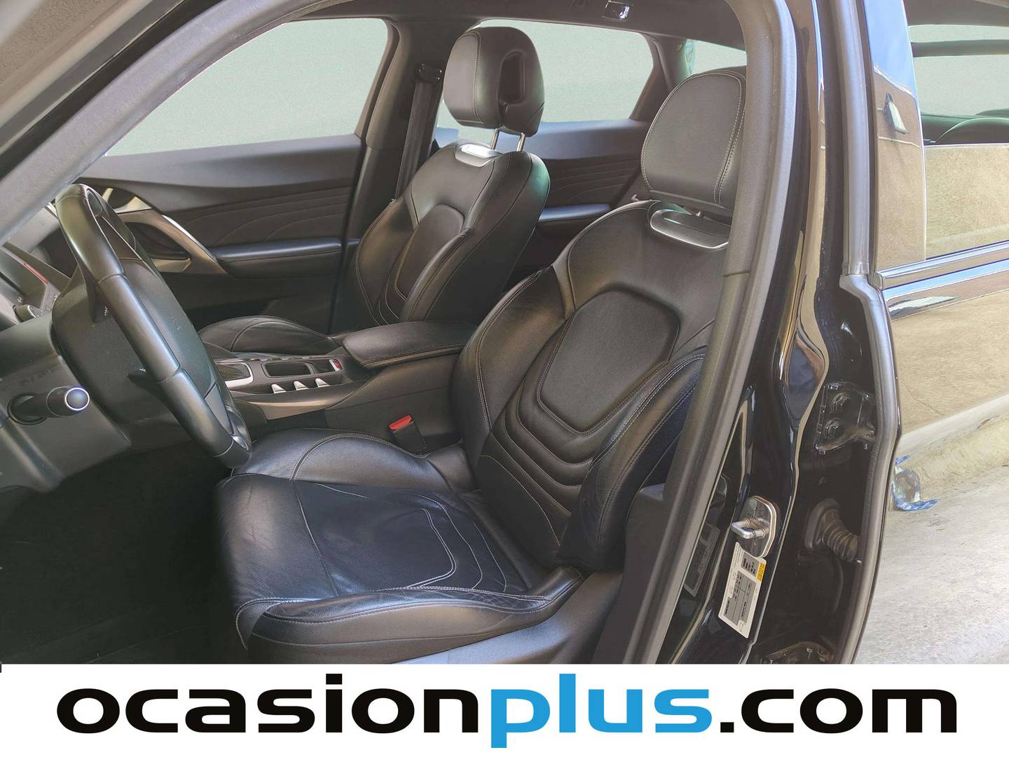 Foto DS DS 5 DS DS5 BlueHdi 180 Sport EAT6 (181 CV)