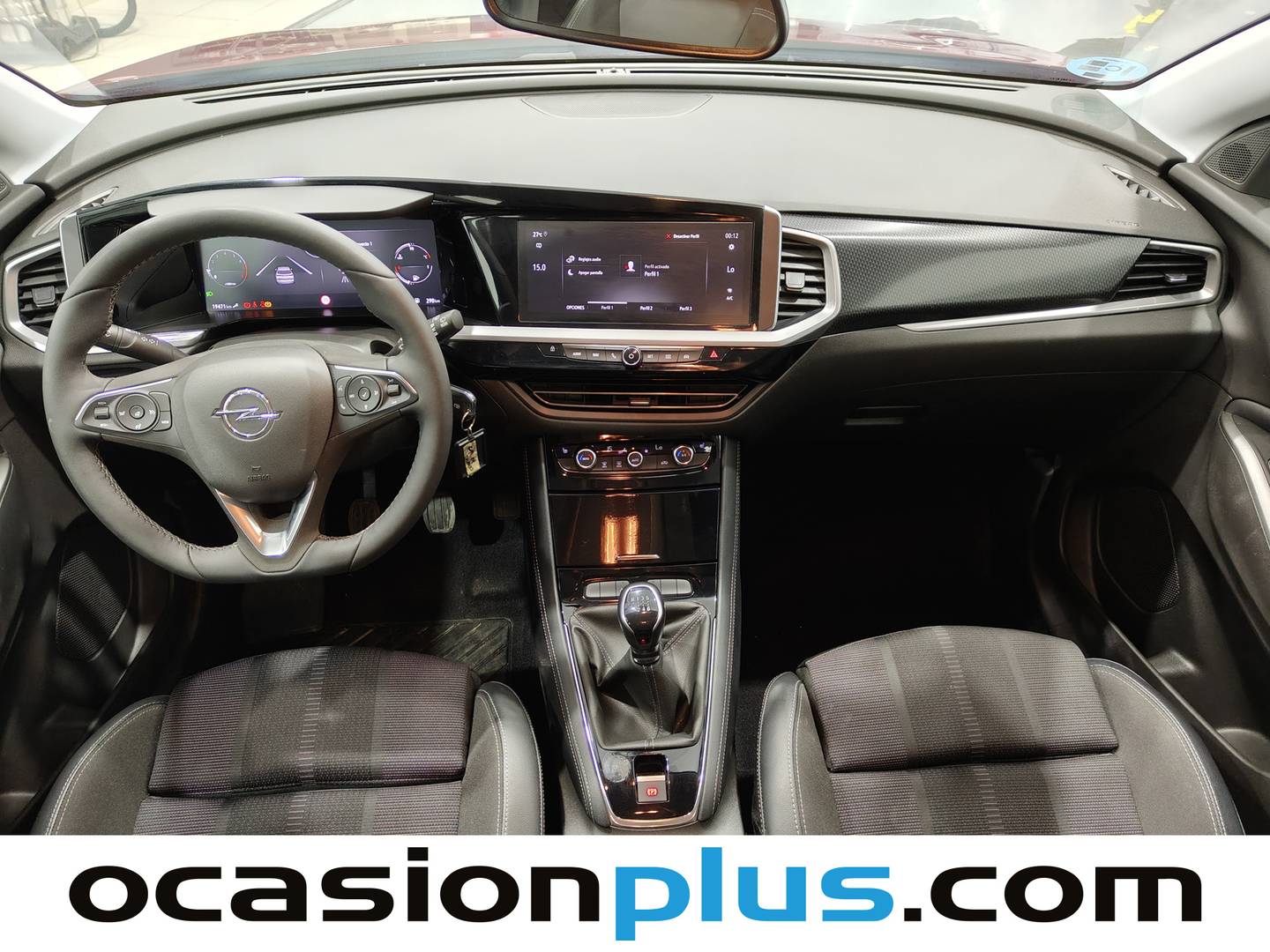Opel Grandland Opel Grandland 1.2 Turbo XHT S&S GS (130 CV) de ocasión