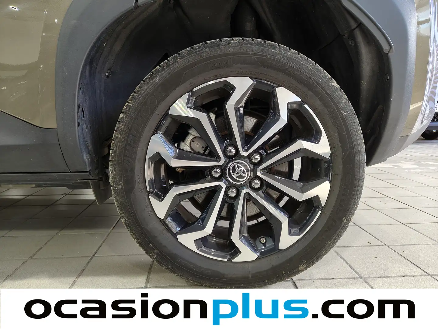 Foto Toyota Yaris Cross Toyota Yaris Cross 120H Active Tech (116 CV)